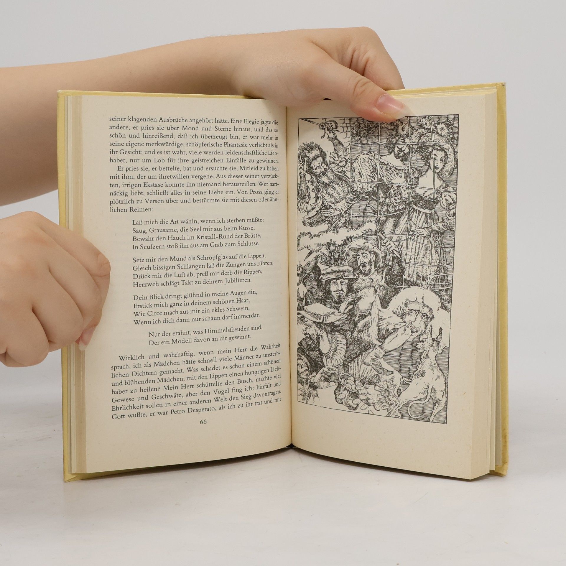 Thomas Nashe Der glücklose Reisende oder Das Leben des Jack Wilton