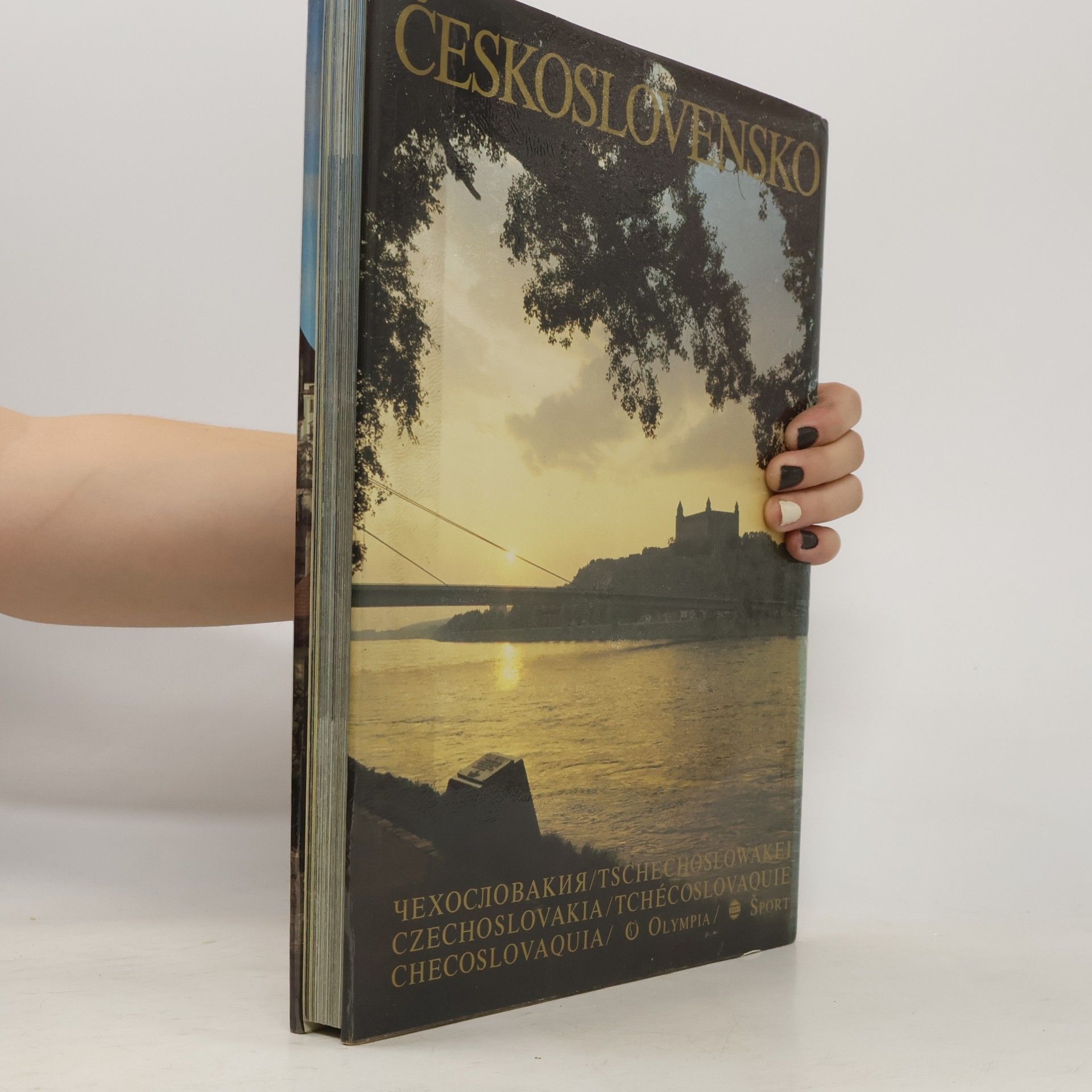 Kolektiv autorů Československo