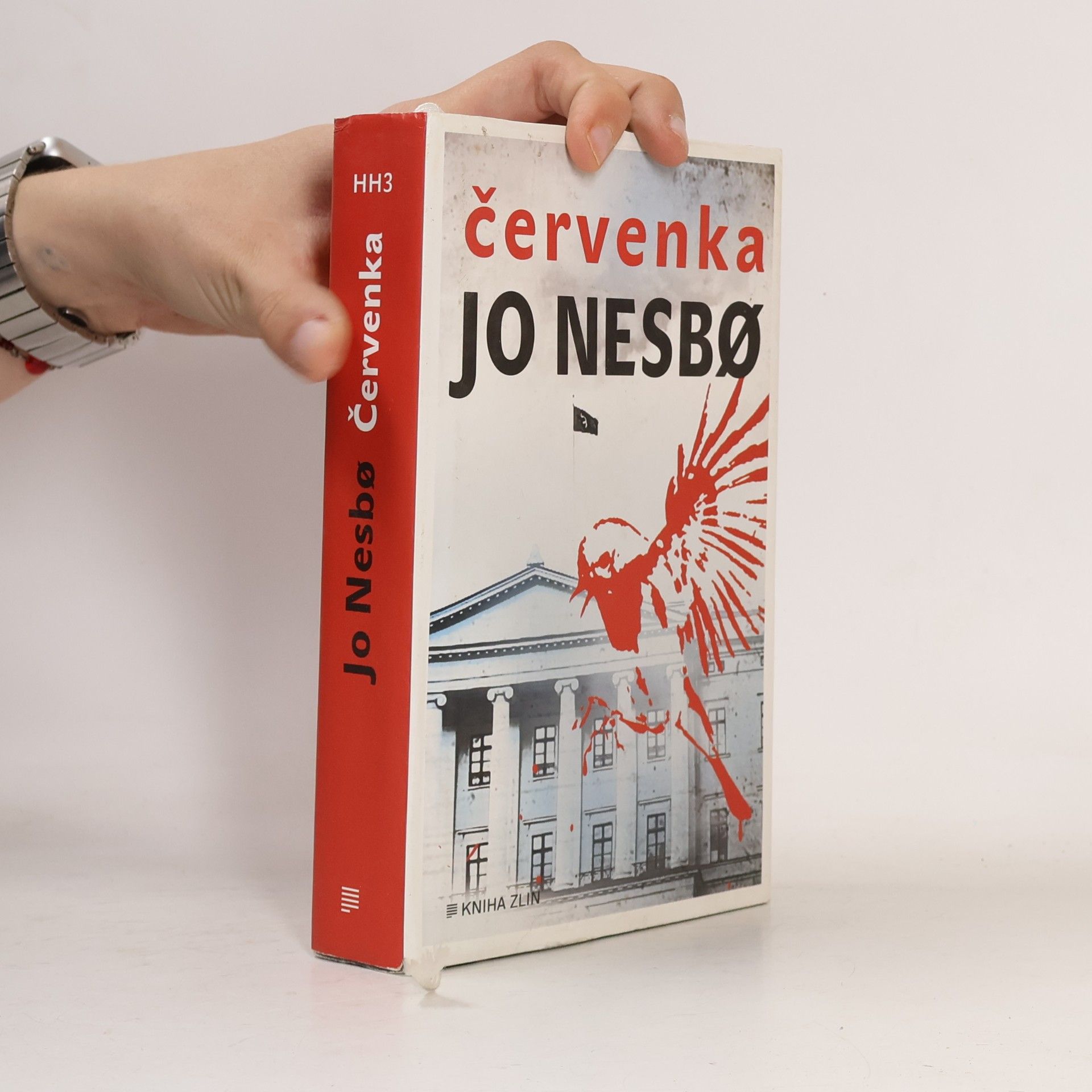 Jo Nesbø Červenka
