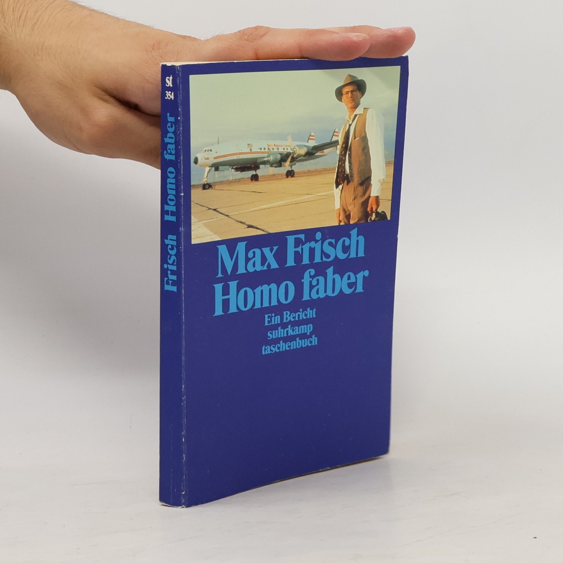 Max Frisch Homo faber