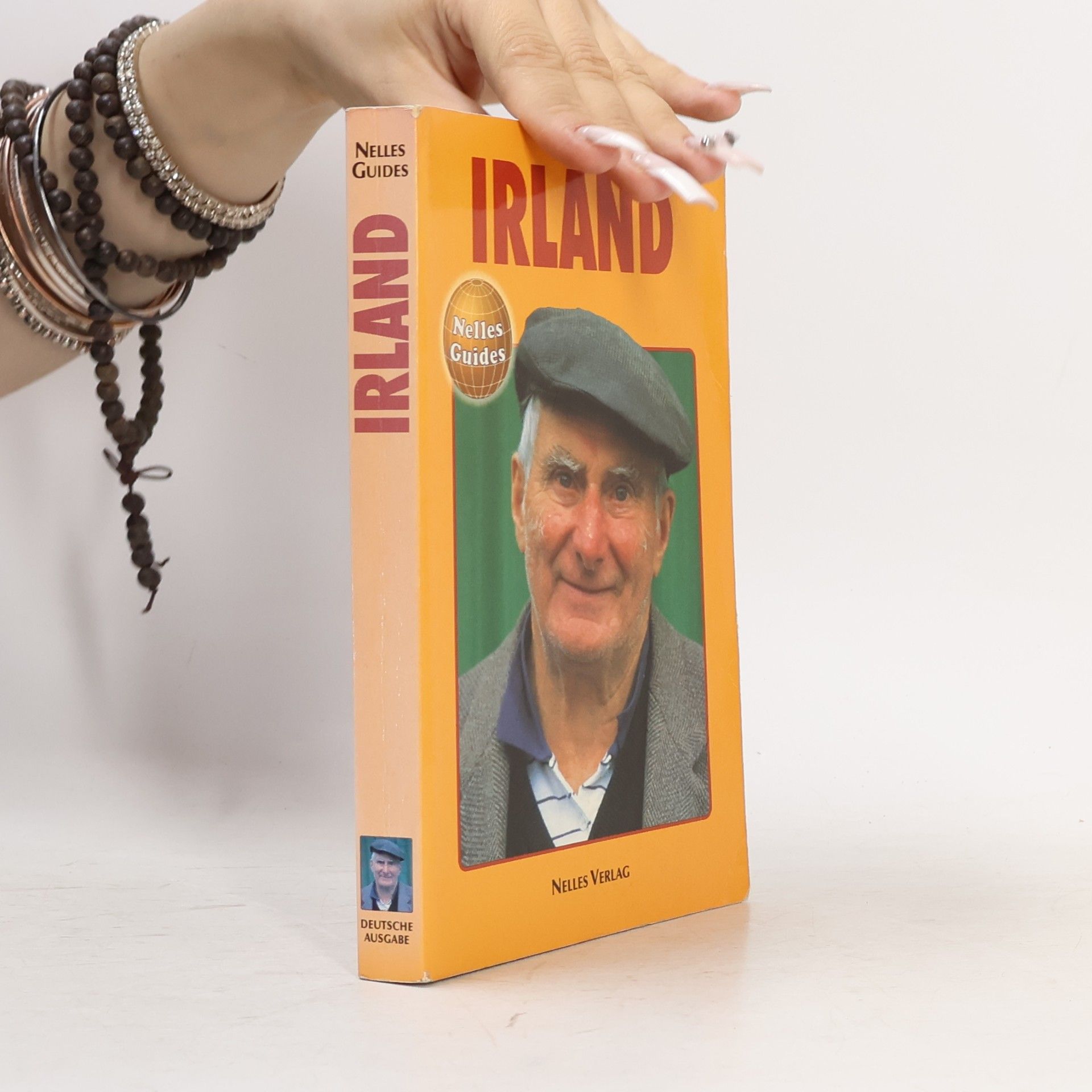 Günter Nelles Irland