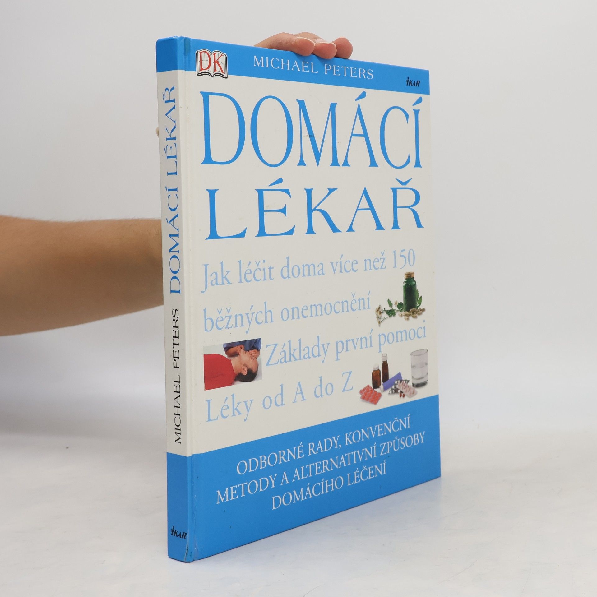 Michael Adrian Peters Domácí lékař