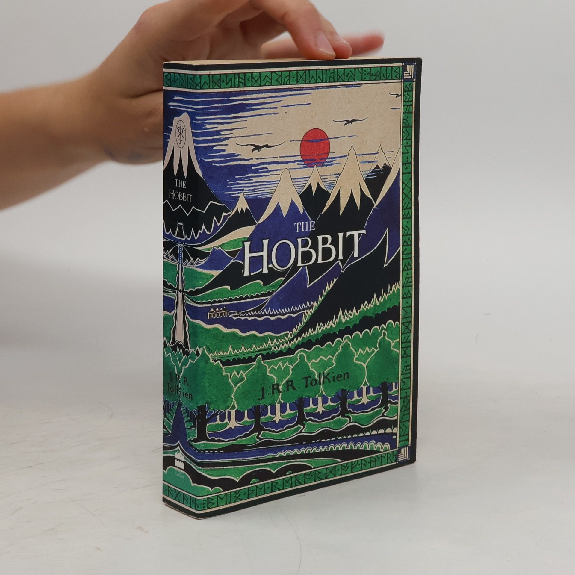 John Ronald Reuel Tolkien The Hobbit