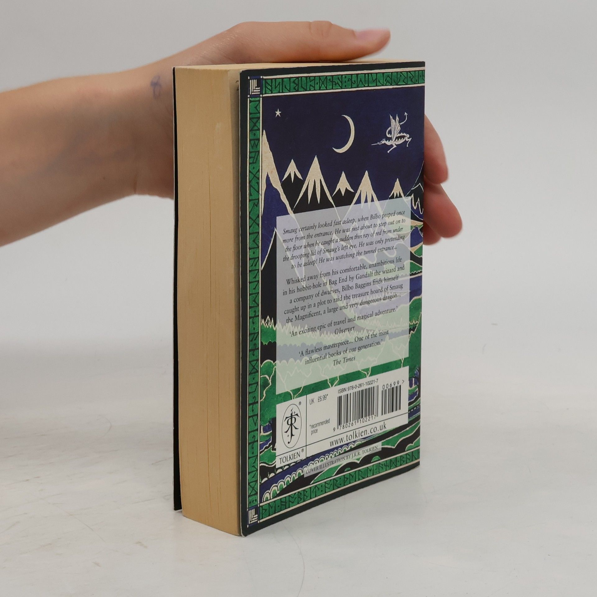 J. R. R. Tolkien The Hobbit