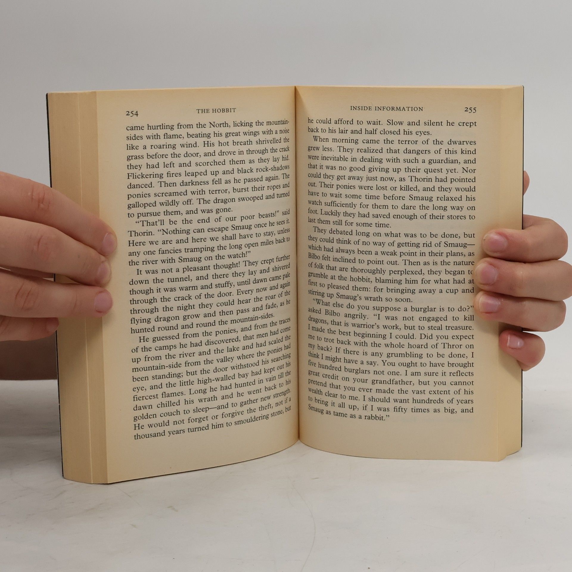 J. R. R. Tolkien The Hobbit
