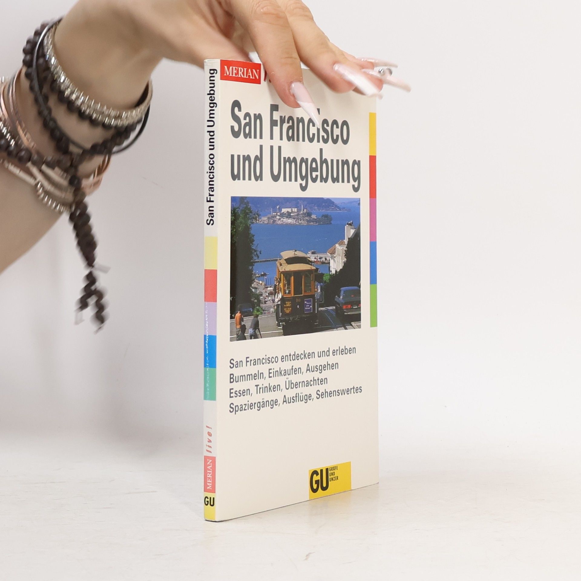 Michael Schwelien San Francisco und Umgebung
