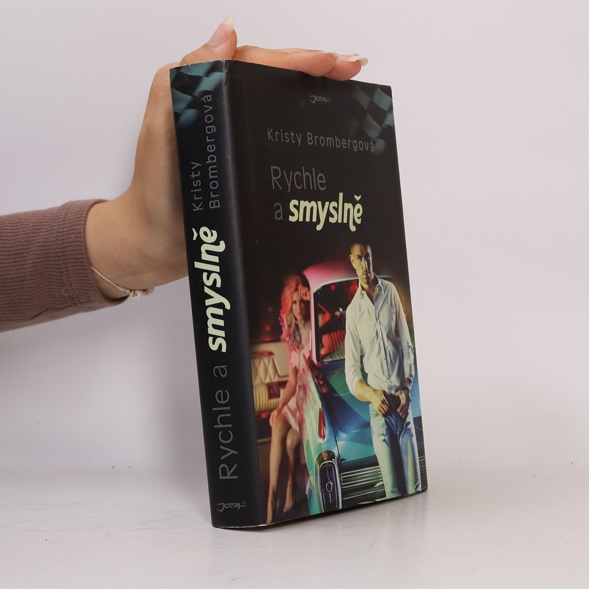K. Bromberg Rychle a smyslně