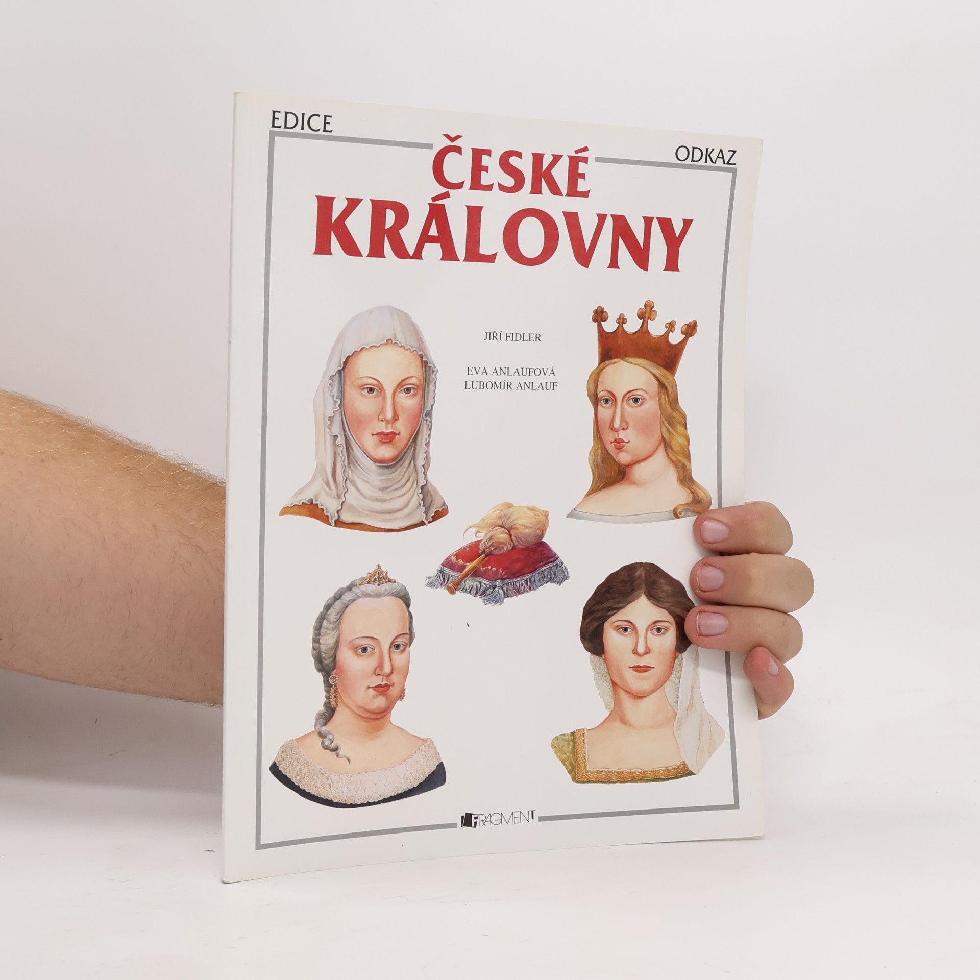 Jiří Fidler České královny