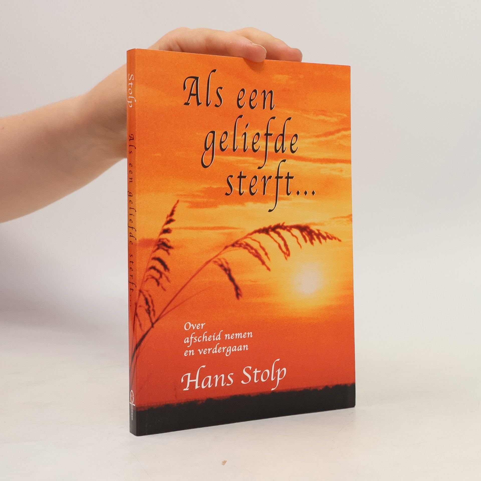 Als een geliefde sterft ...