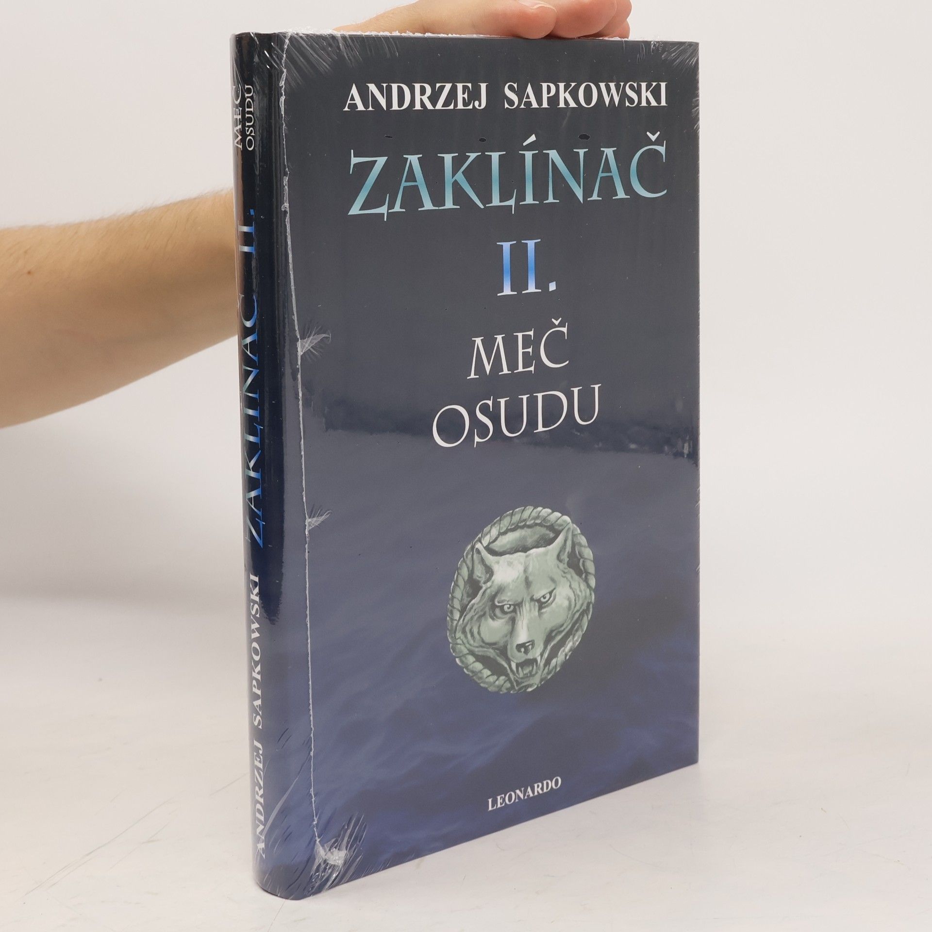 Andrzej Sapkowski Zaklínač II: Meč osudu