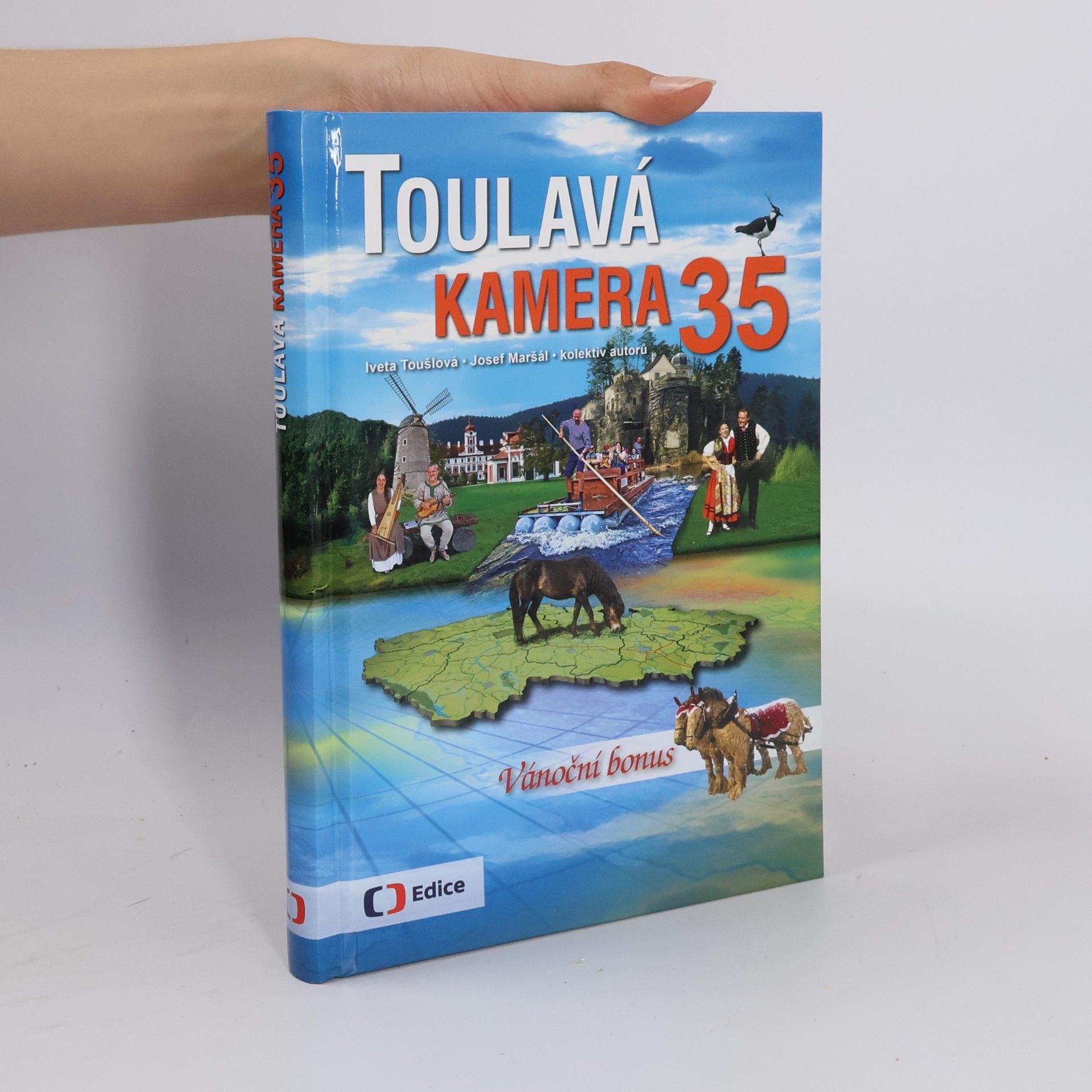 Iveta Toušlová Toulavá kamera 35