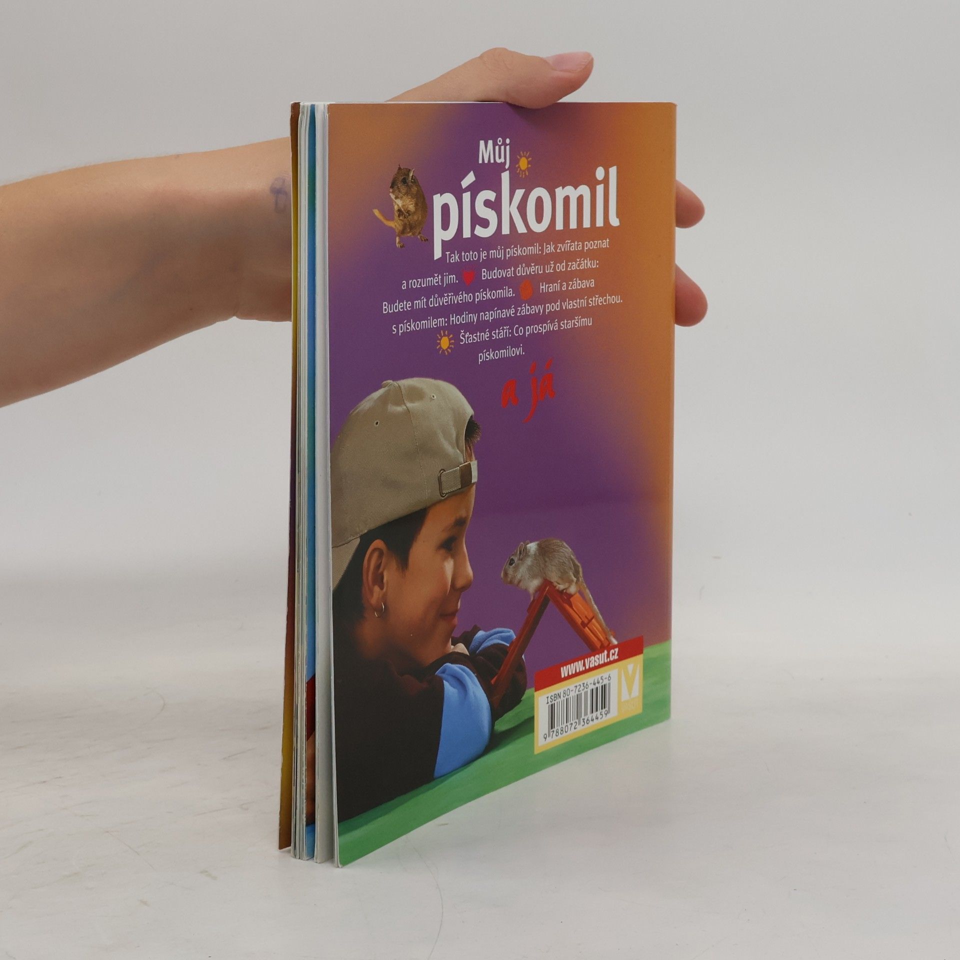 Engelbert Kötter Můj pískomil a já