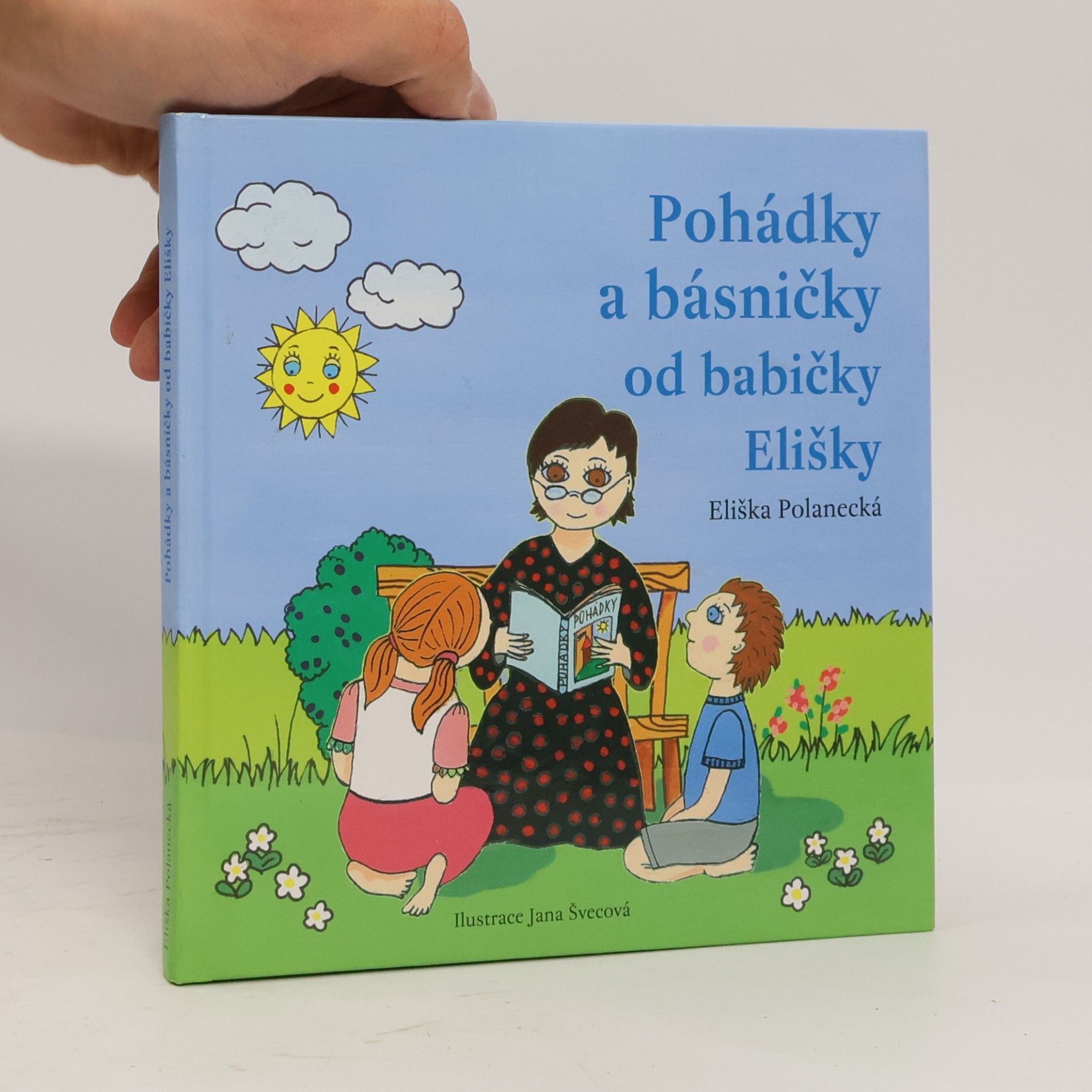 Eliška Polanecká Pohádky a básničky od babičky Elišky