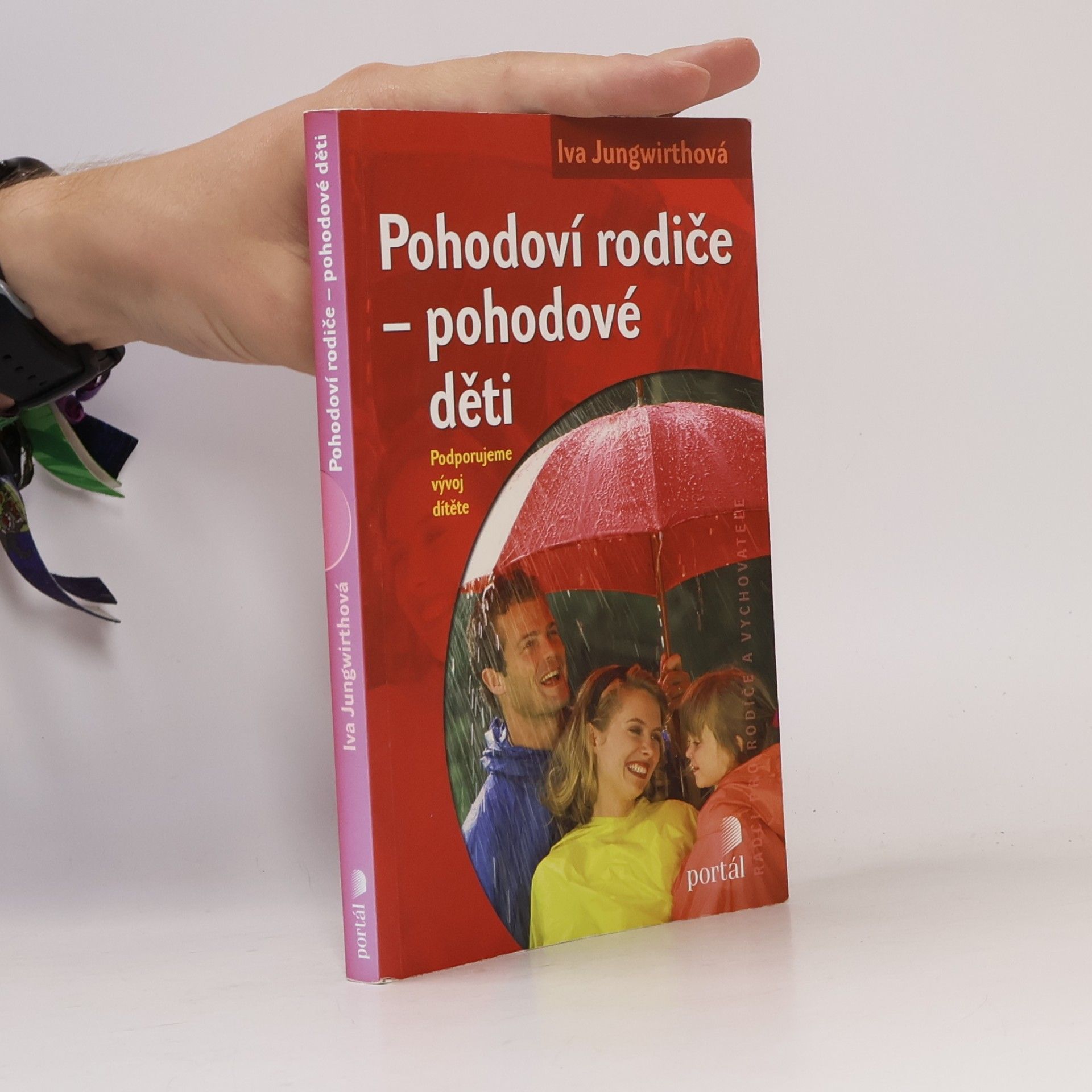 Iva Jungwirthová Pohodoví rodiče – pohodové děti