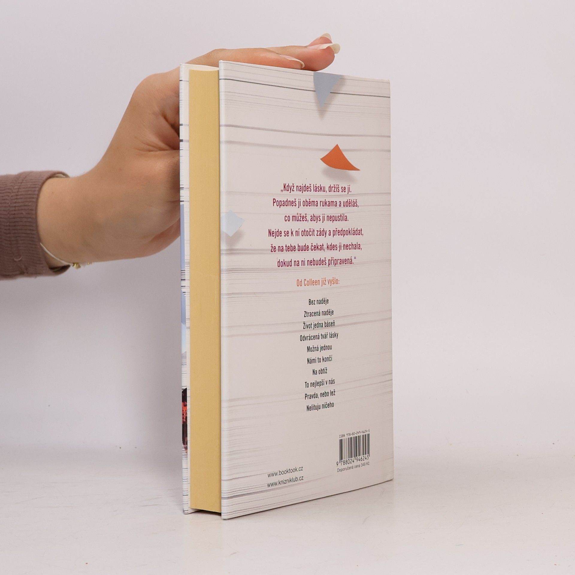 Colleen Hoover 9. listopad
