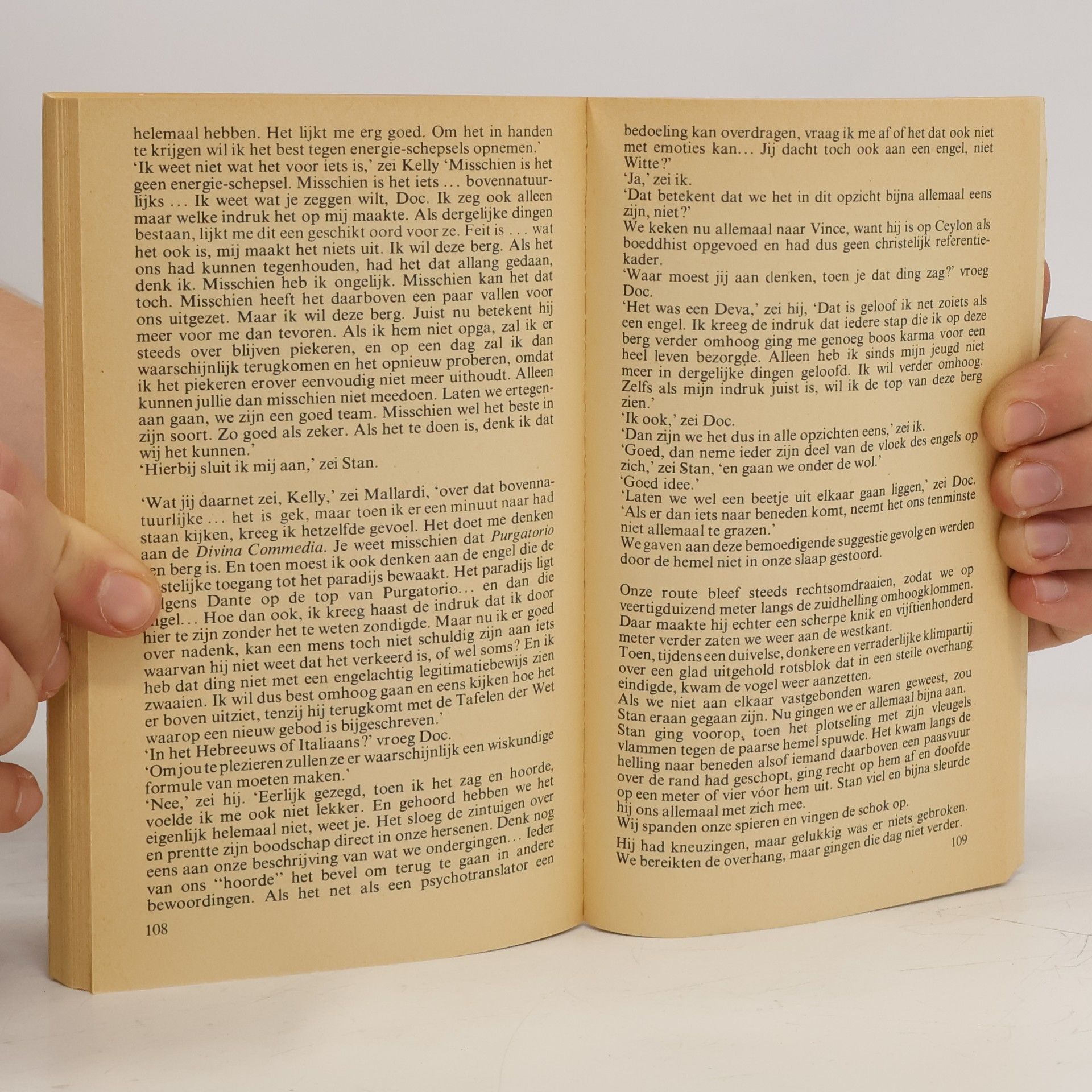 Roger Zelazny Een roos voor de Prediker