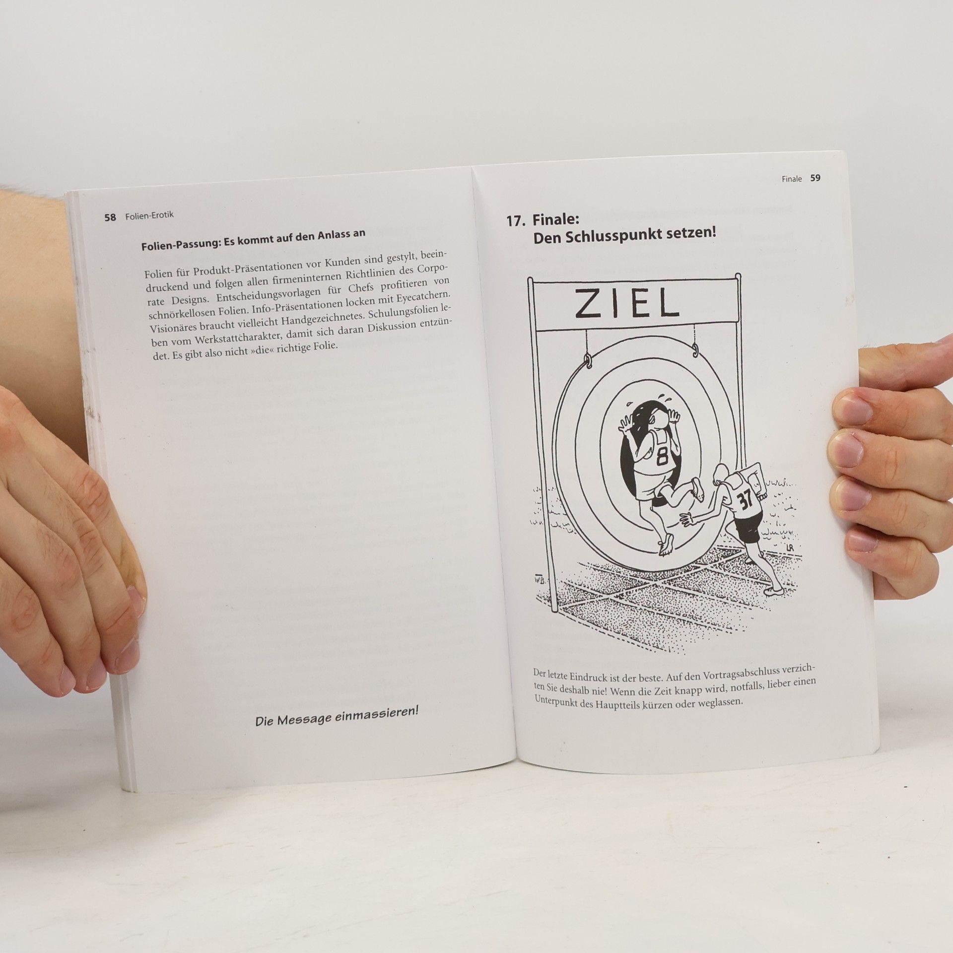 Hermann Will Mini-Handbuch Vortrag und Präsentation