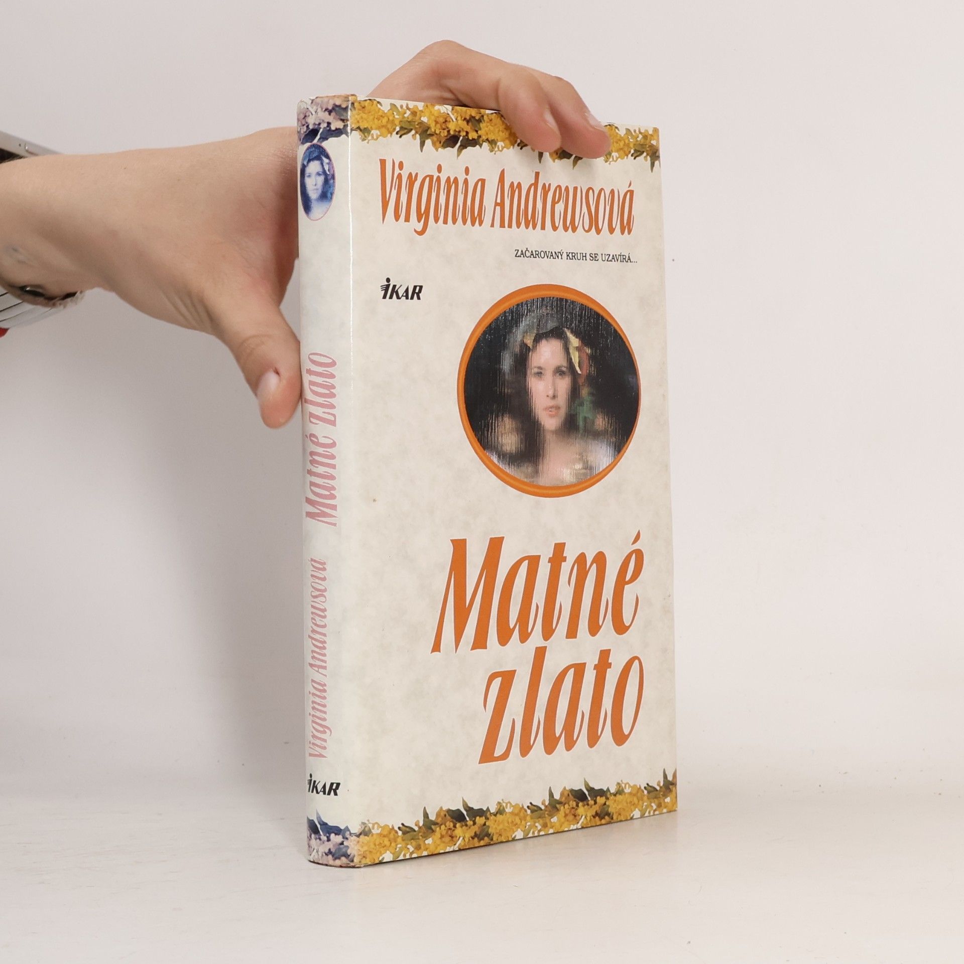 Virginia Cleo Andrews Matné zlato