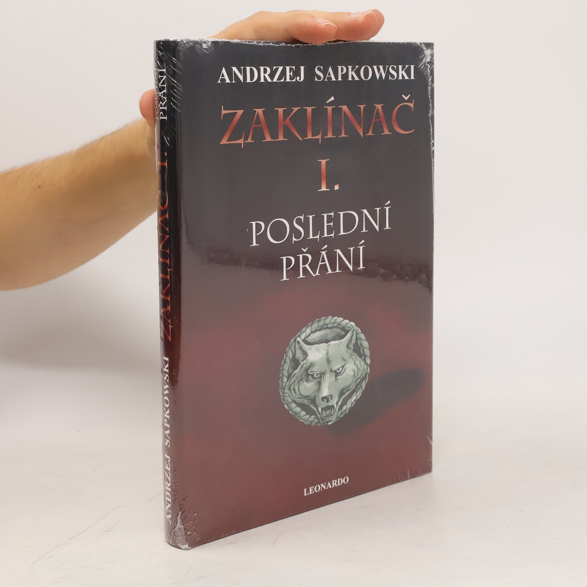 Andrzej Sapkowski Zaklínač I: Poslední přání
