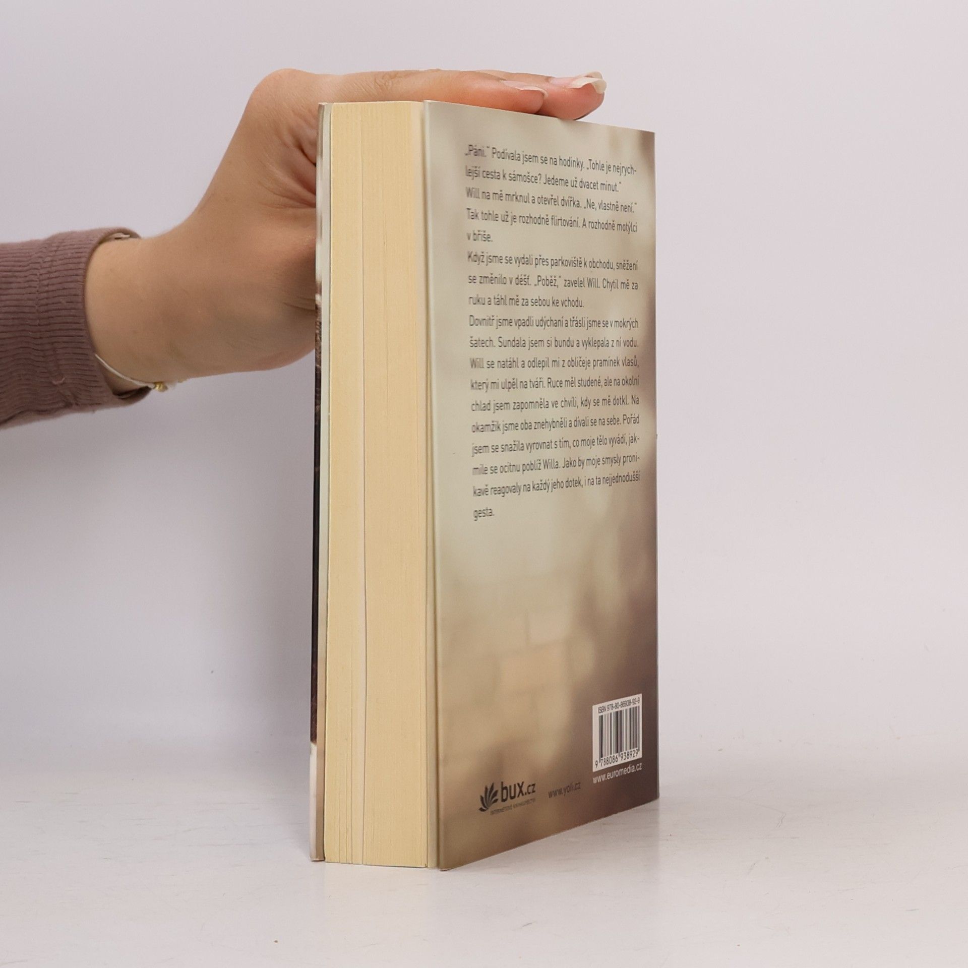 Colleen Hoover Život jedna báseň