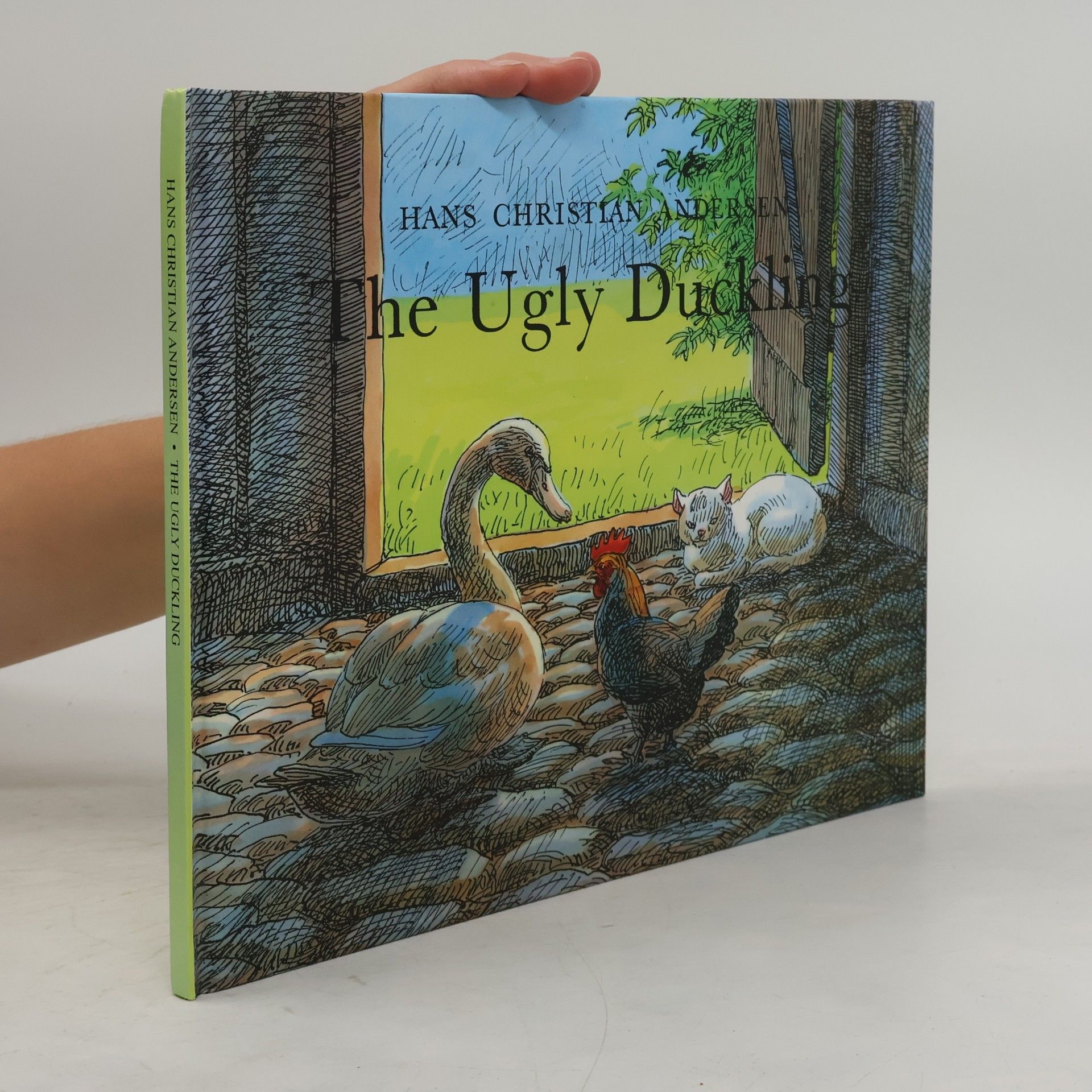 Hans Christian Andersen The Ugly Duckling