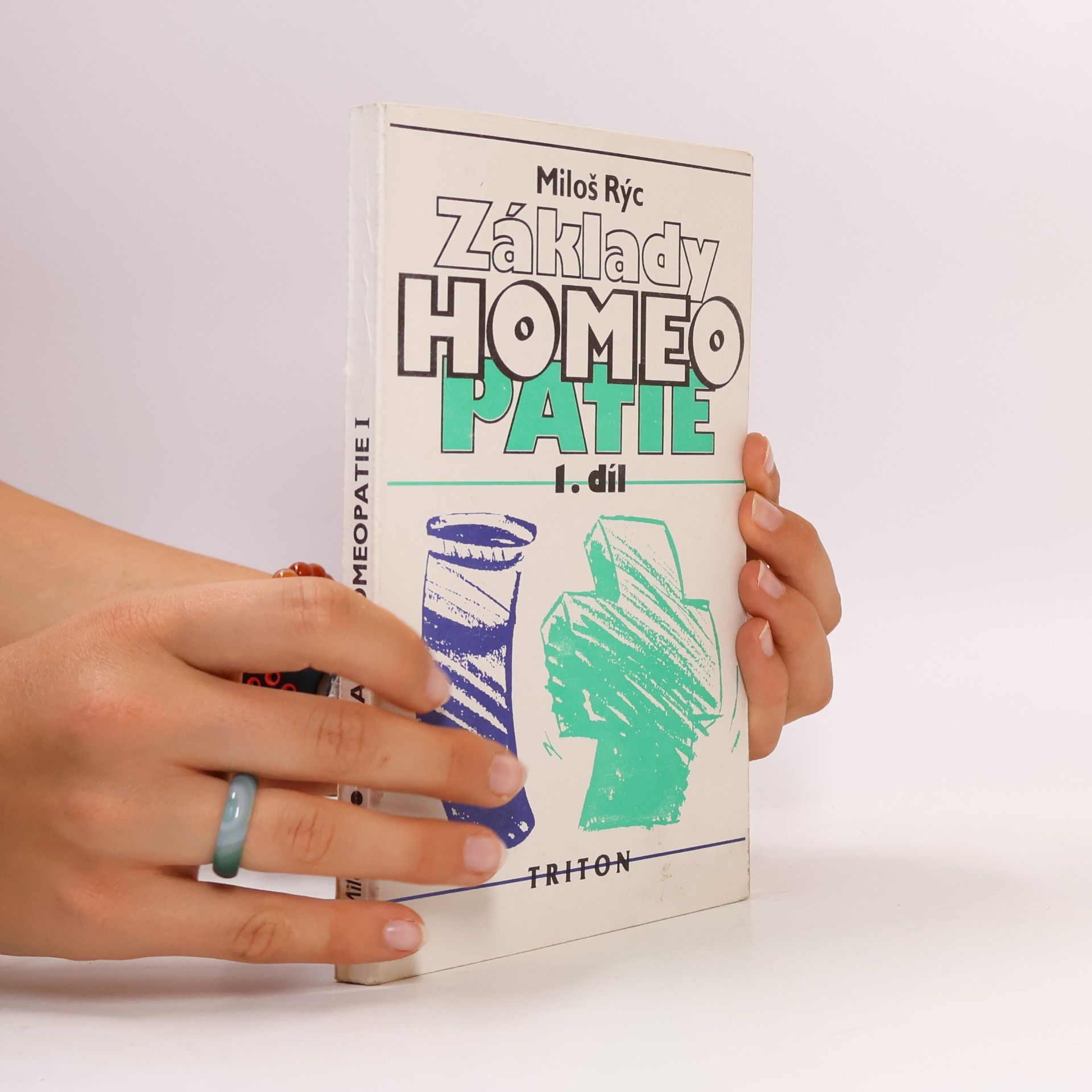 Základy homeopatie 1. díl