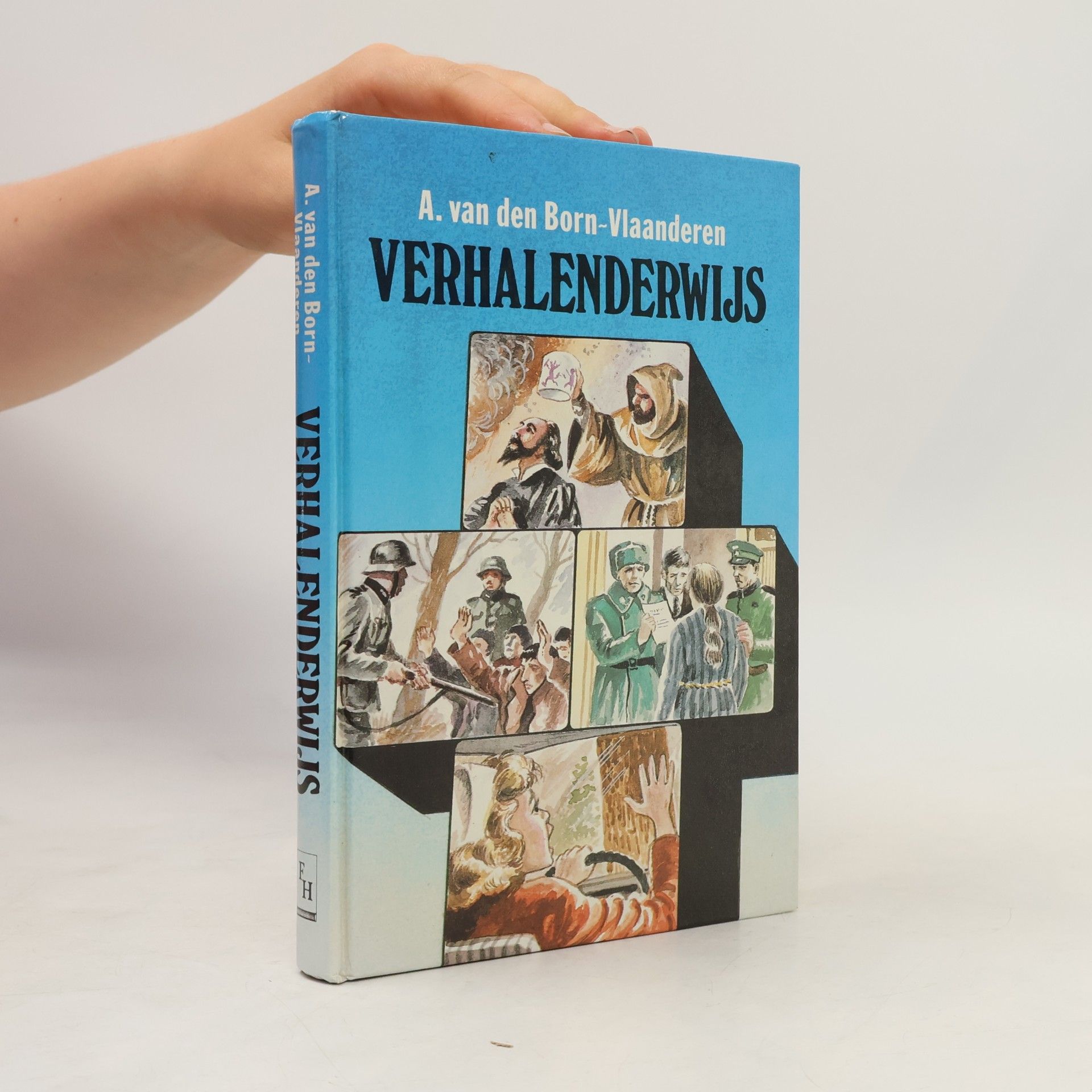 Verhalenderwijs