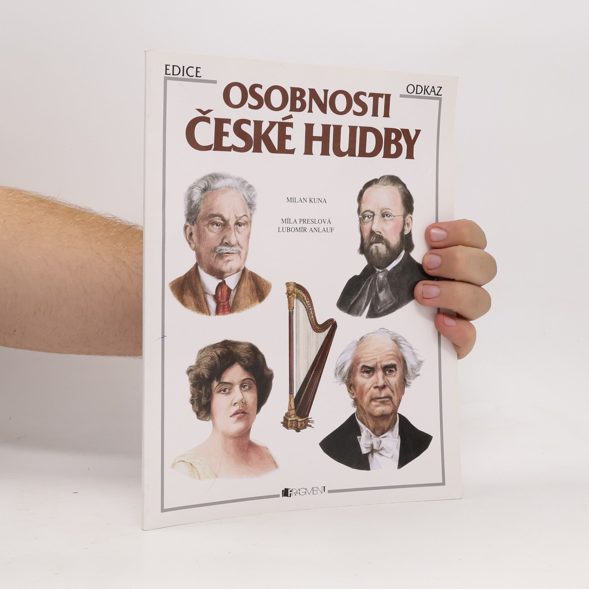Osobnosti české hudby