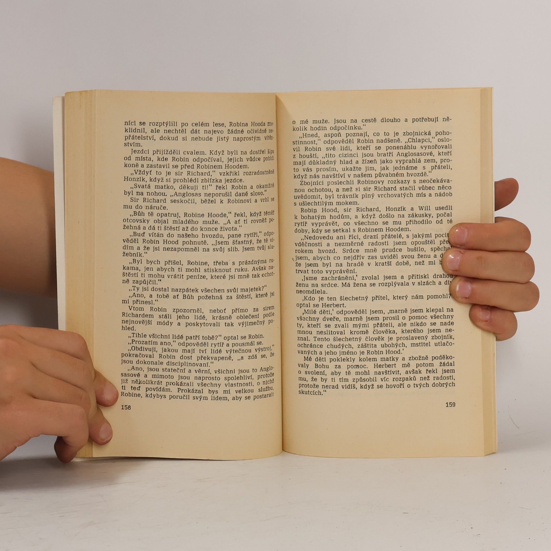Alexandre Dumas der Ältere Robin Hood