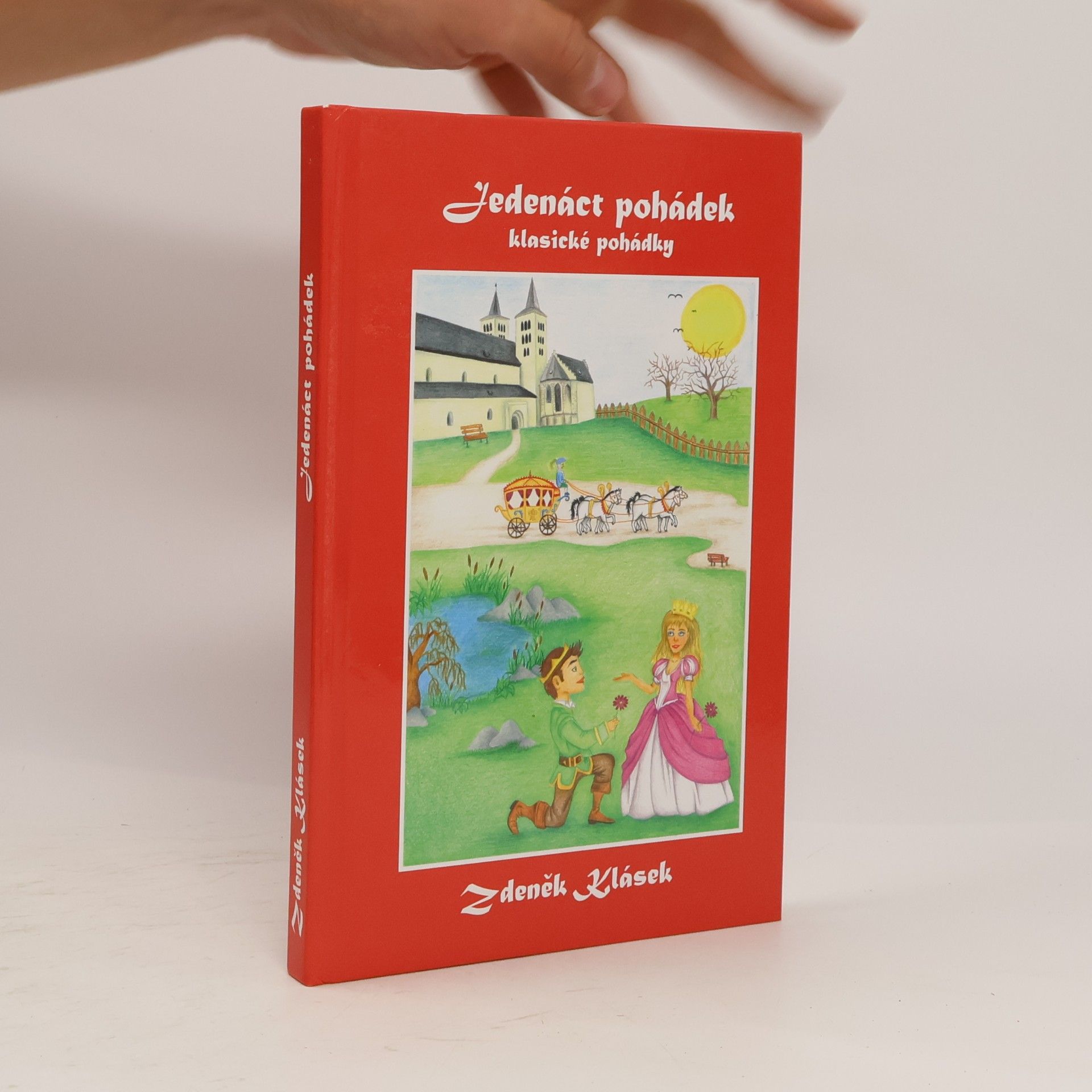 Jedenáct pohádek