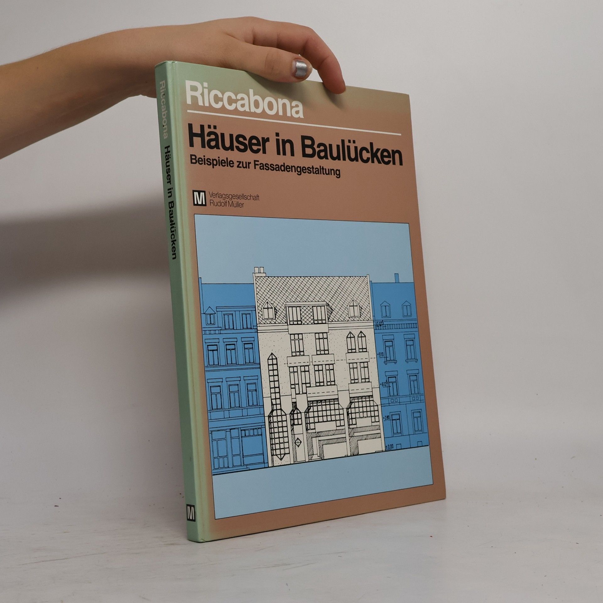 Häuser in Baulücken