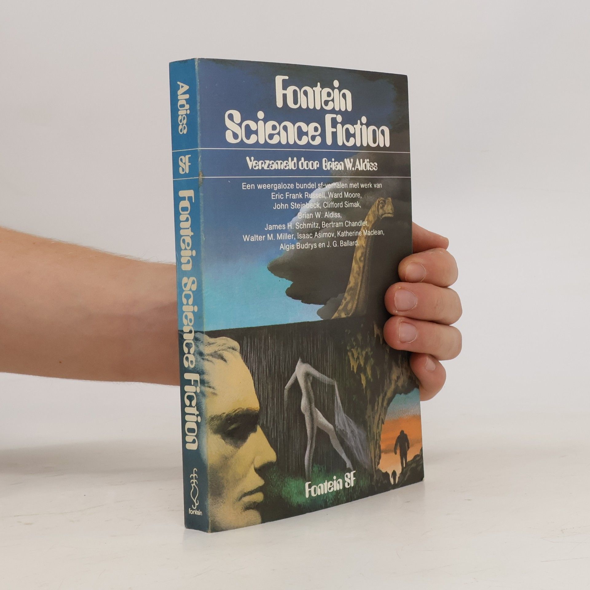 Various authors Fontein science fiction