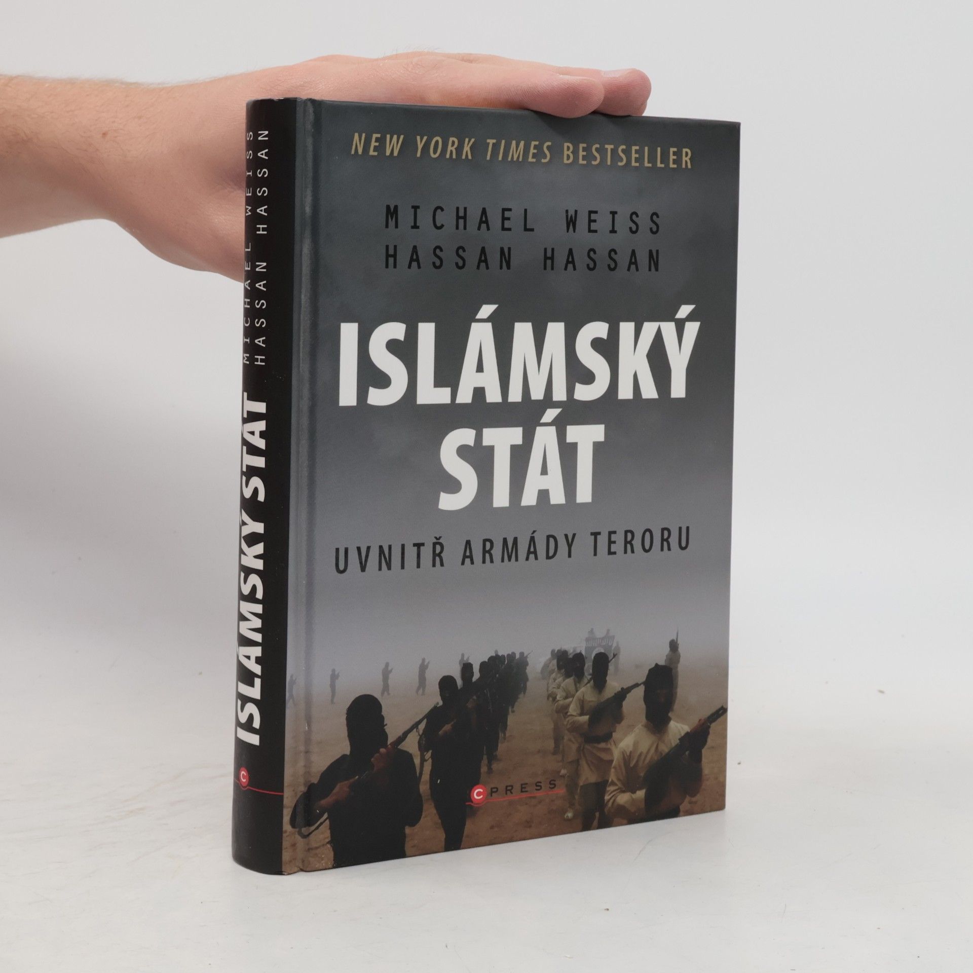 Michael Douglas Weiss Islámský stát: Uvnitř armády teroru