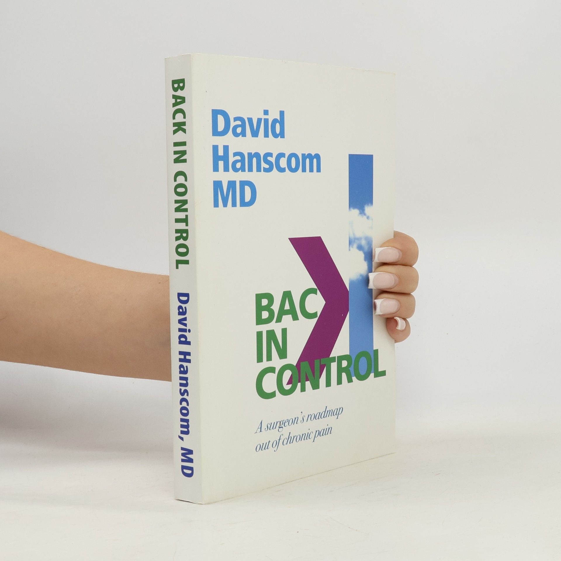 David Hanscom Back in Control
