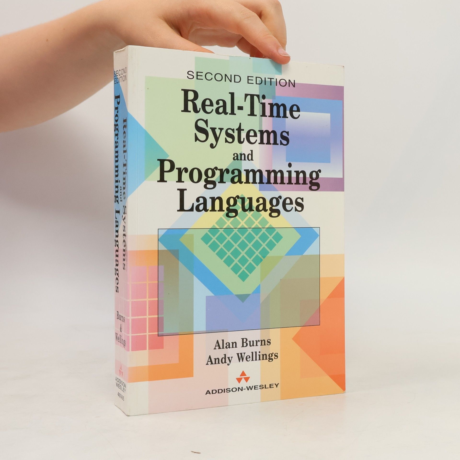Andy Wellings Real-Time Systems and Their Programming Languages
