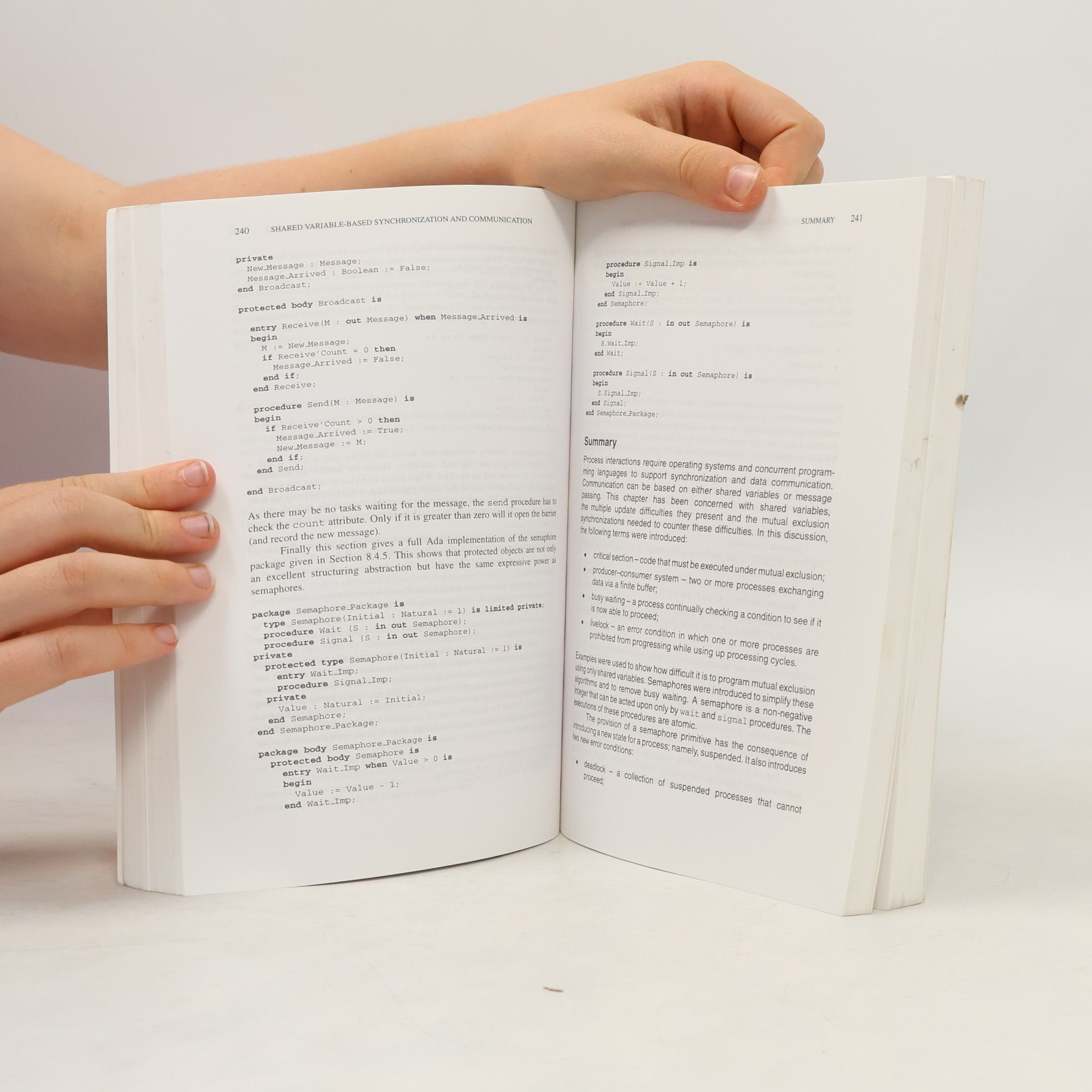 Andy Wellings Real-Time Systems and Their Programming Languages