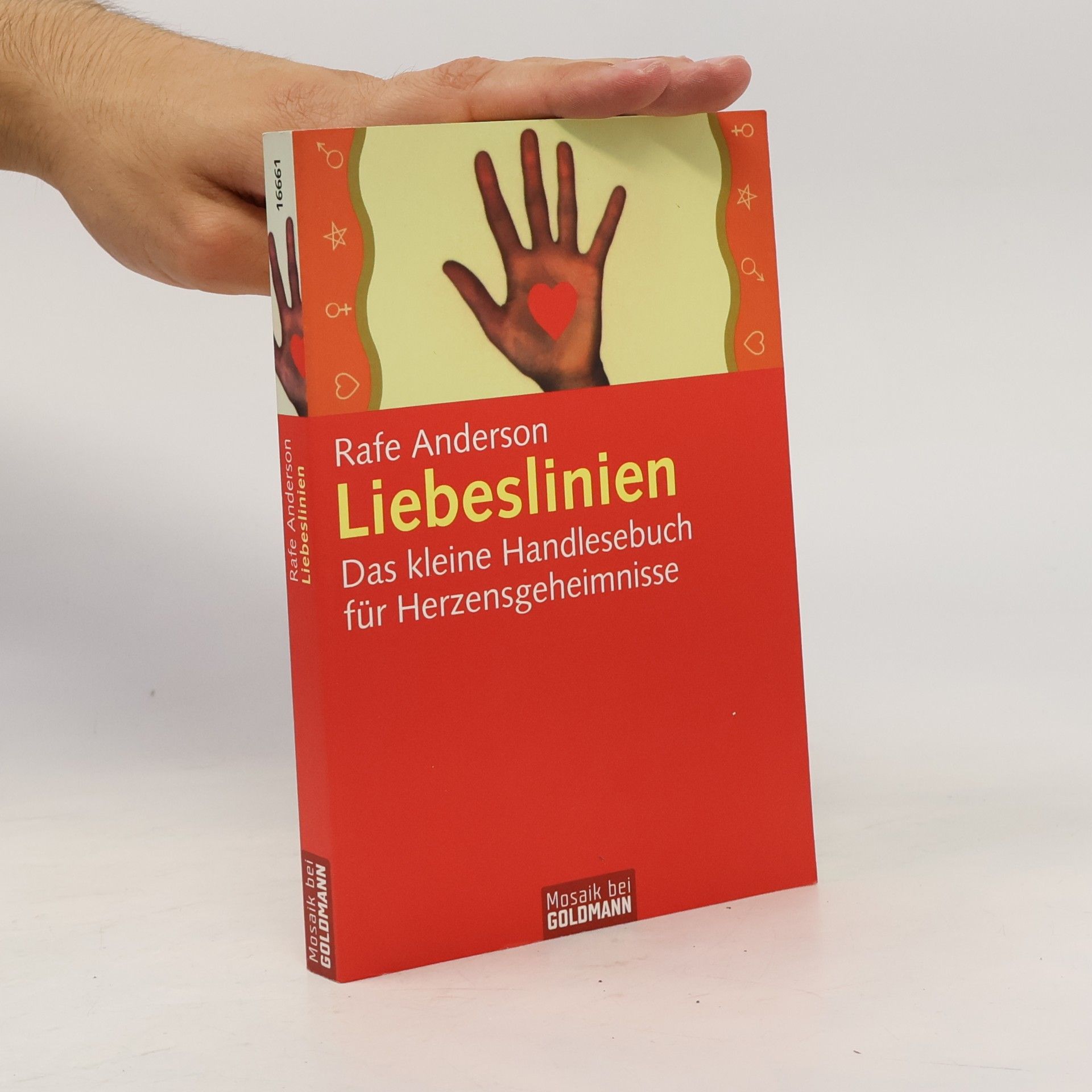 Rafe Anderson Liebeslinien