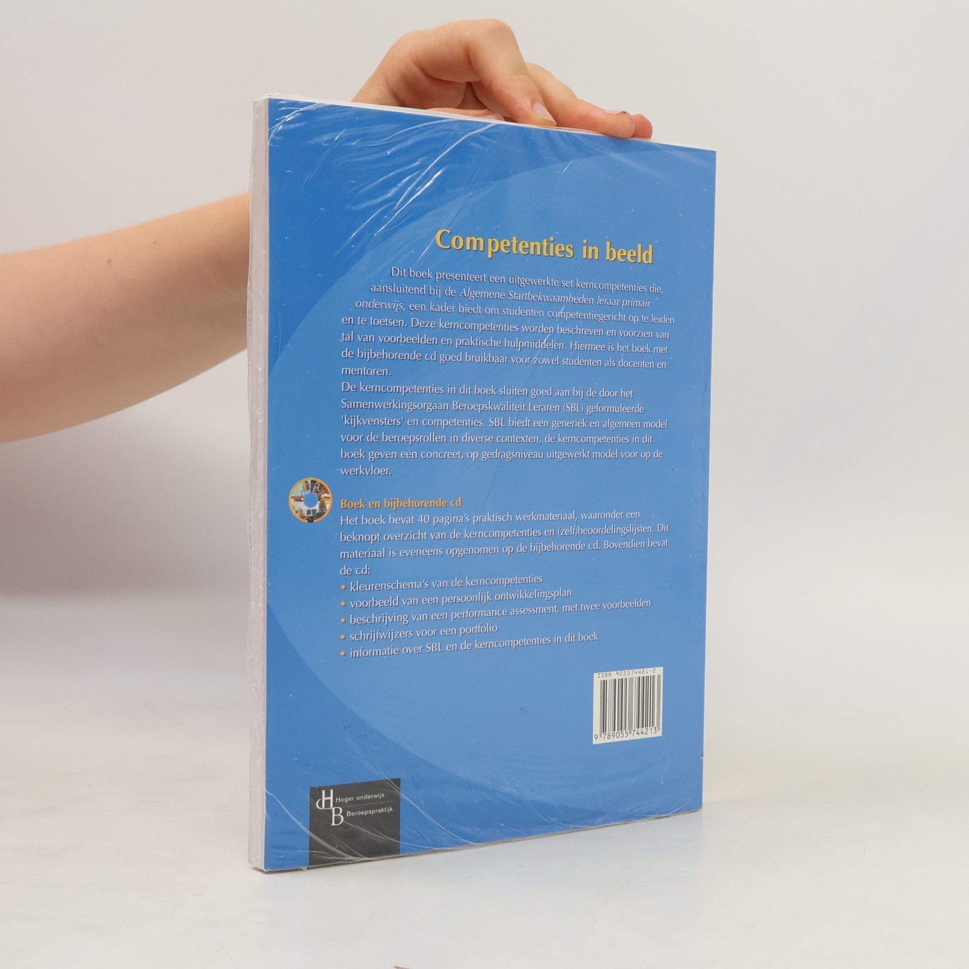 Jan Dekker Competenties in beeld: praktijkboek voor ontwikkeling en toetsing