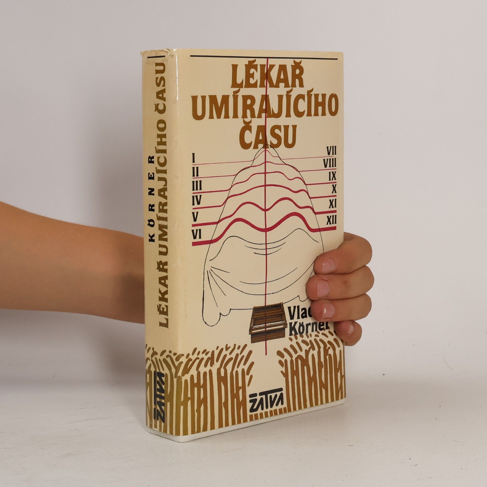 Lékař umírajícího času
