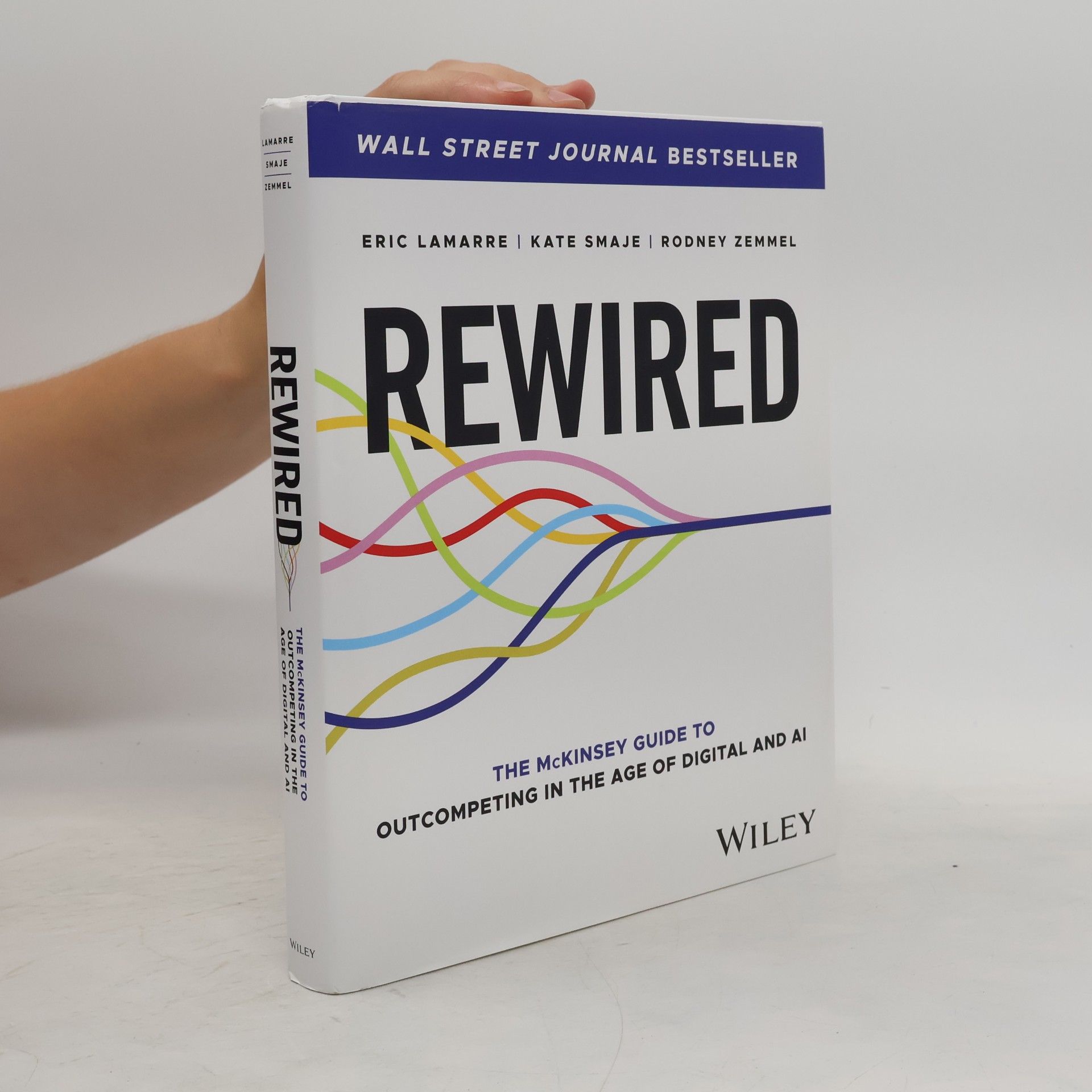 Eric Lamarre Rewired