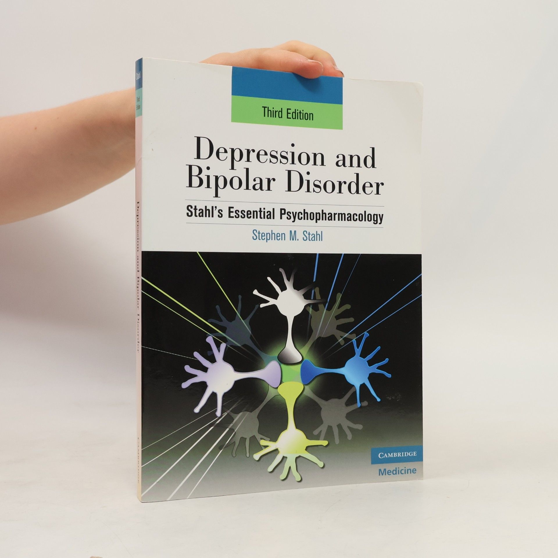 Stephen Stahl Depression Bipolar Disorder 3ed