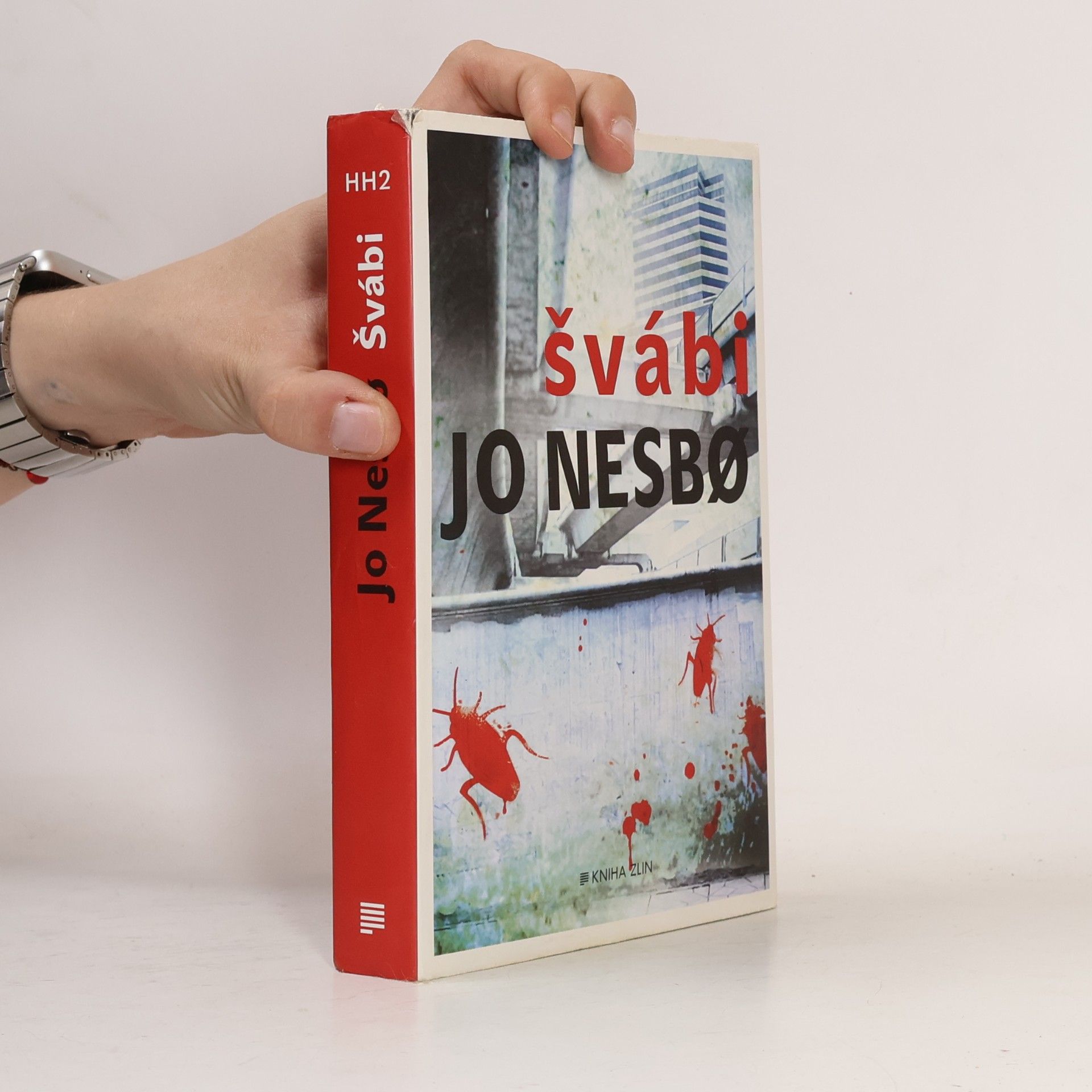 Jo Nesbø Švábi
