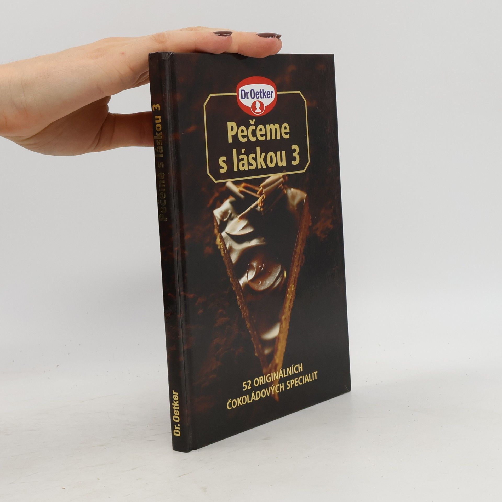 Jaroslava Sochorová Pečeme s láskou 3