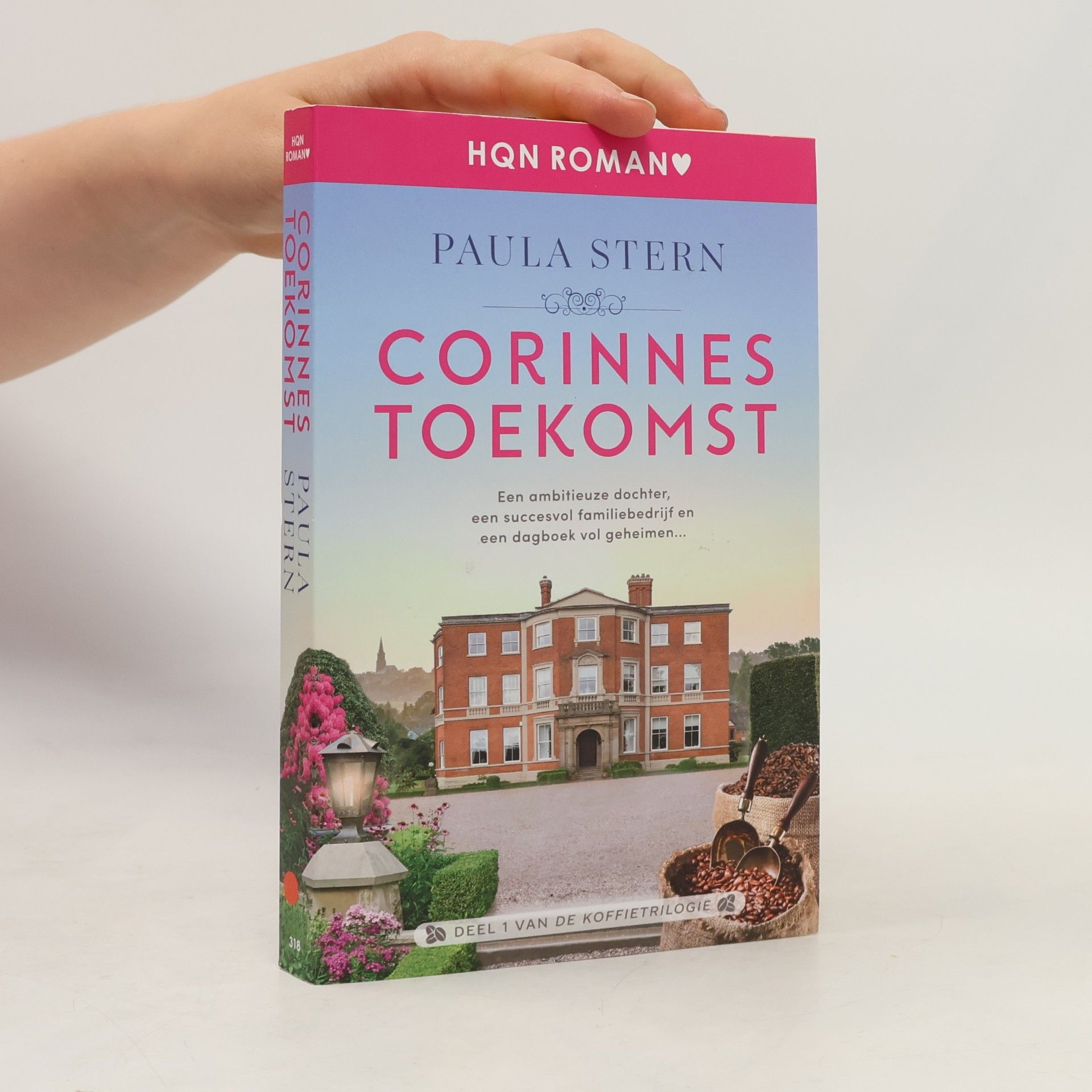 Paula Stern Corinnes Toekomst