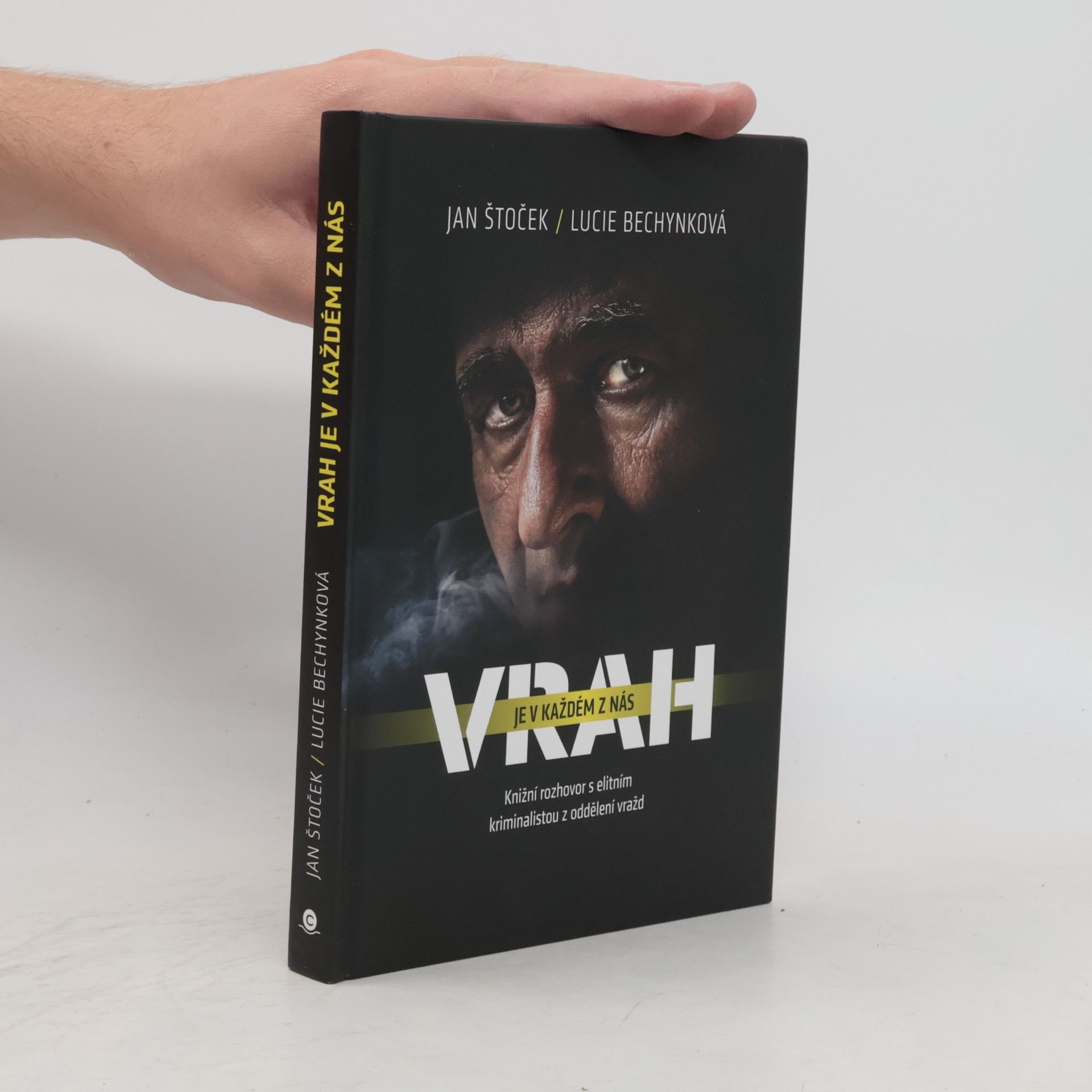 Jan Štoček Vrah je v každém z nás