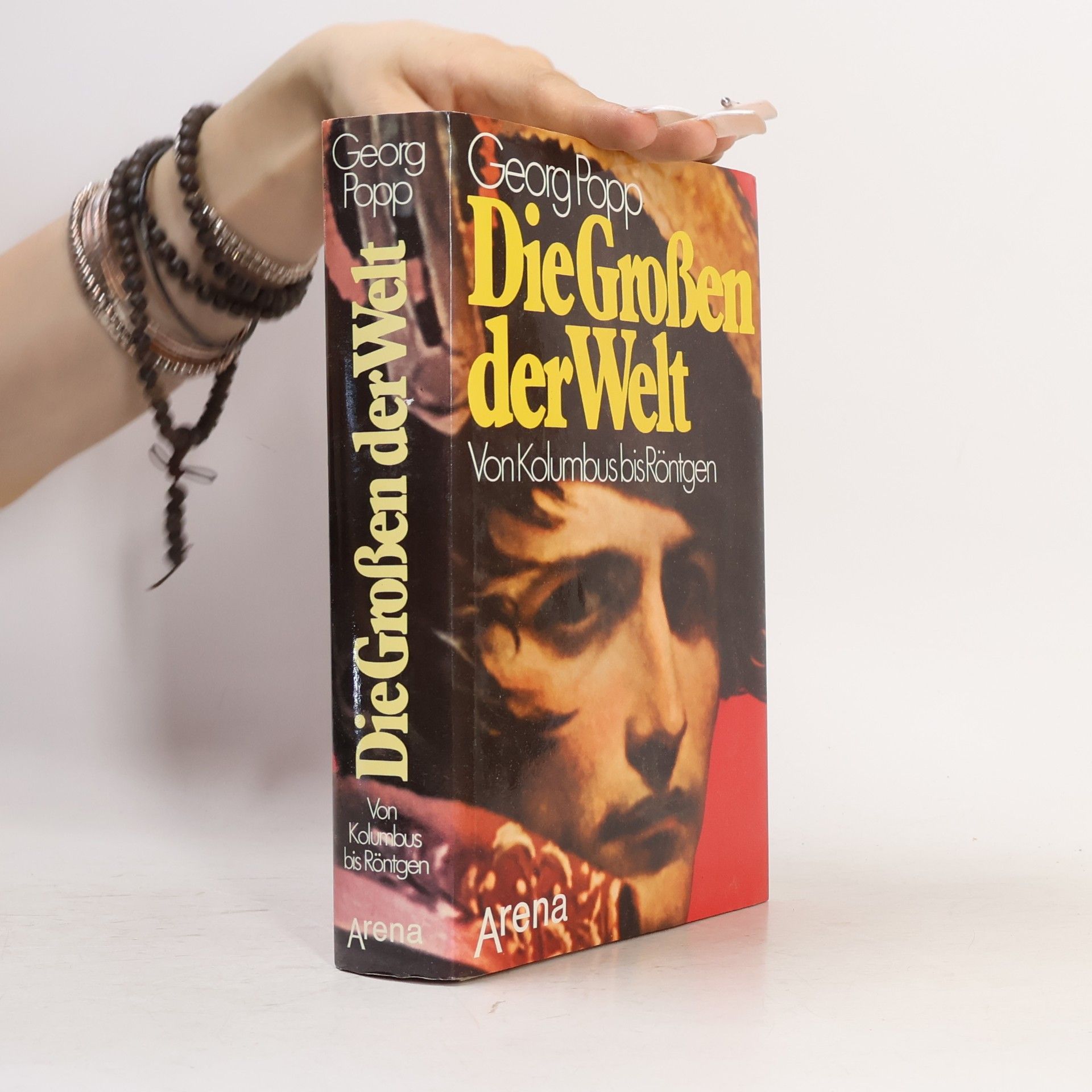Autorenkollektiv Die Grossen der Welt