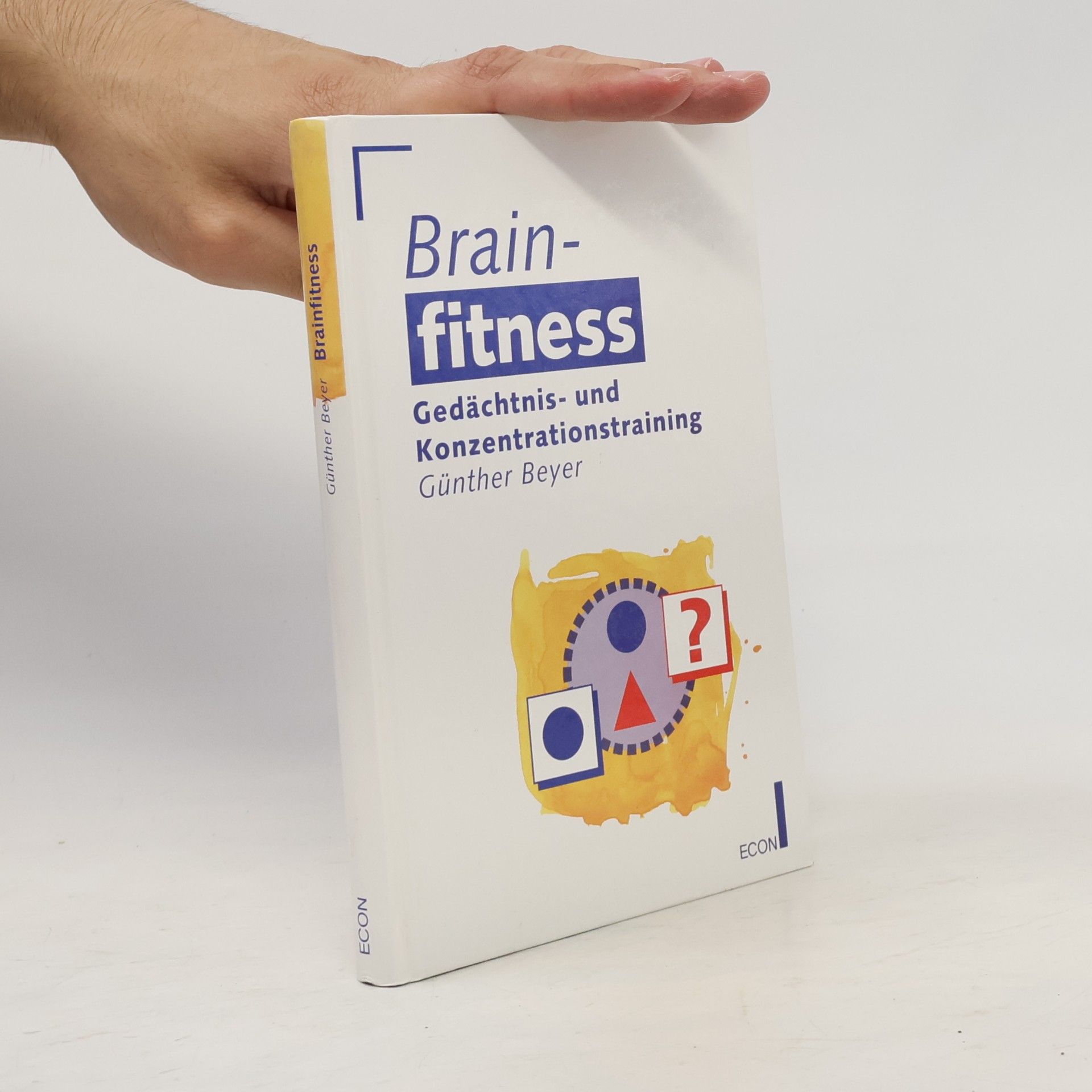 Günther Beyer Brain Fitness