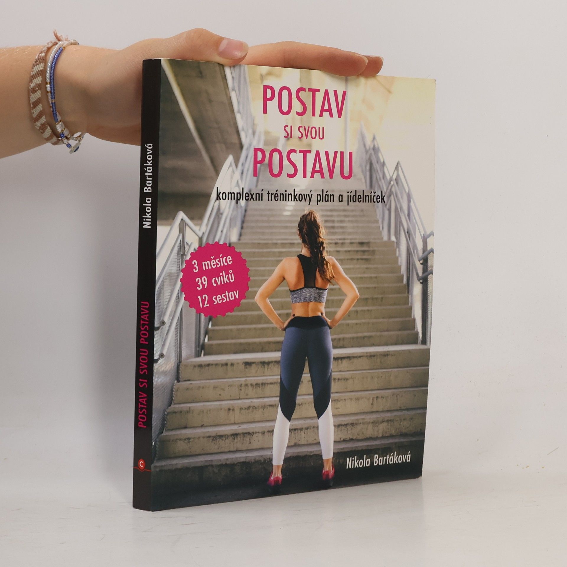 Nikola Bartáková Postav si svou postavu