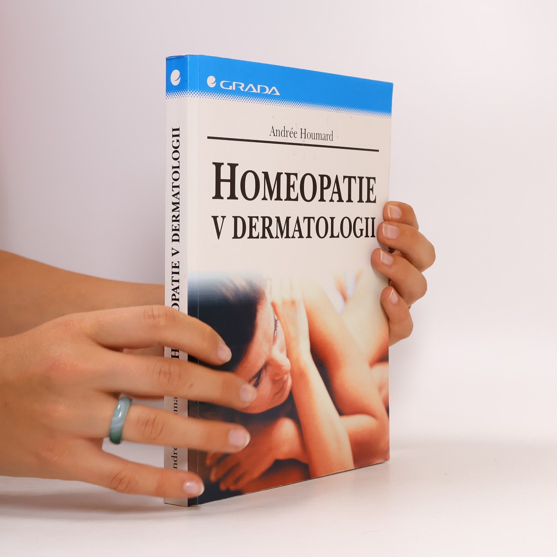 Andrée Houmard Homeopatie v dermatologii