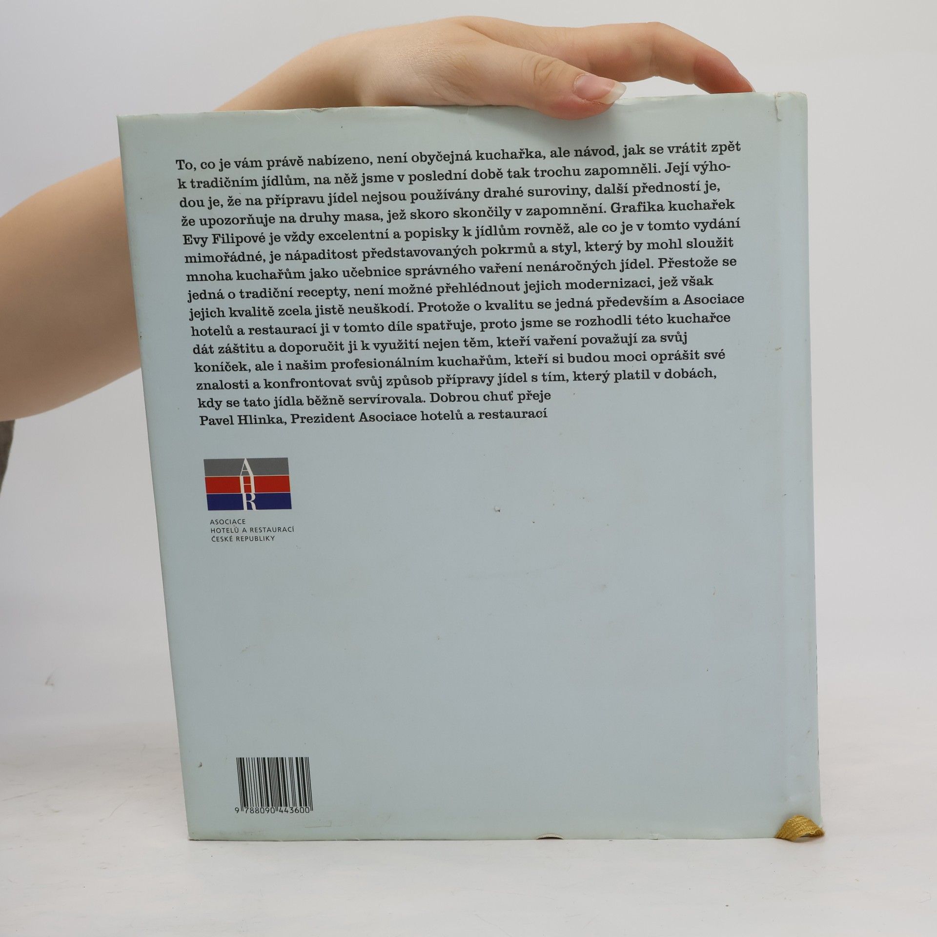Eva Filip Znovu objevené recepty